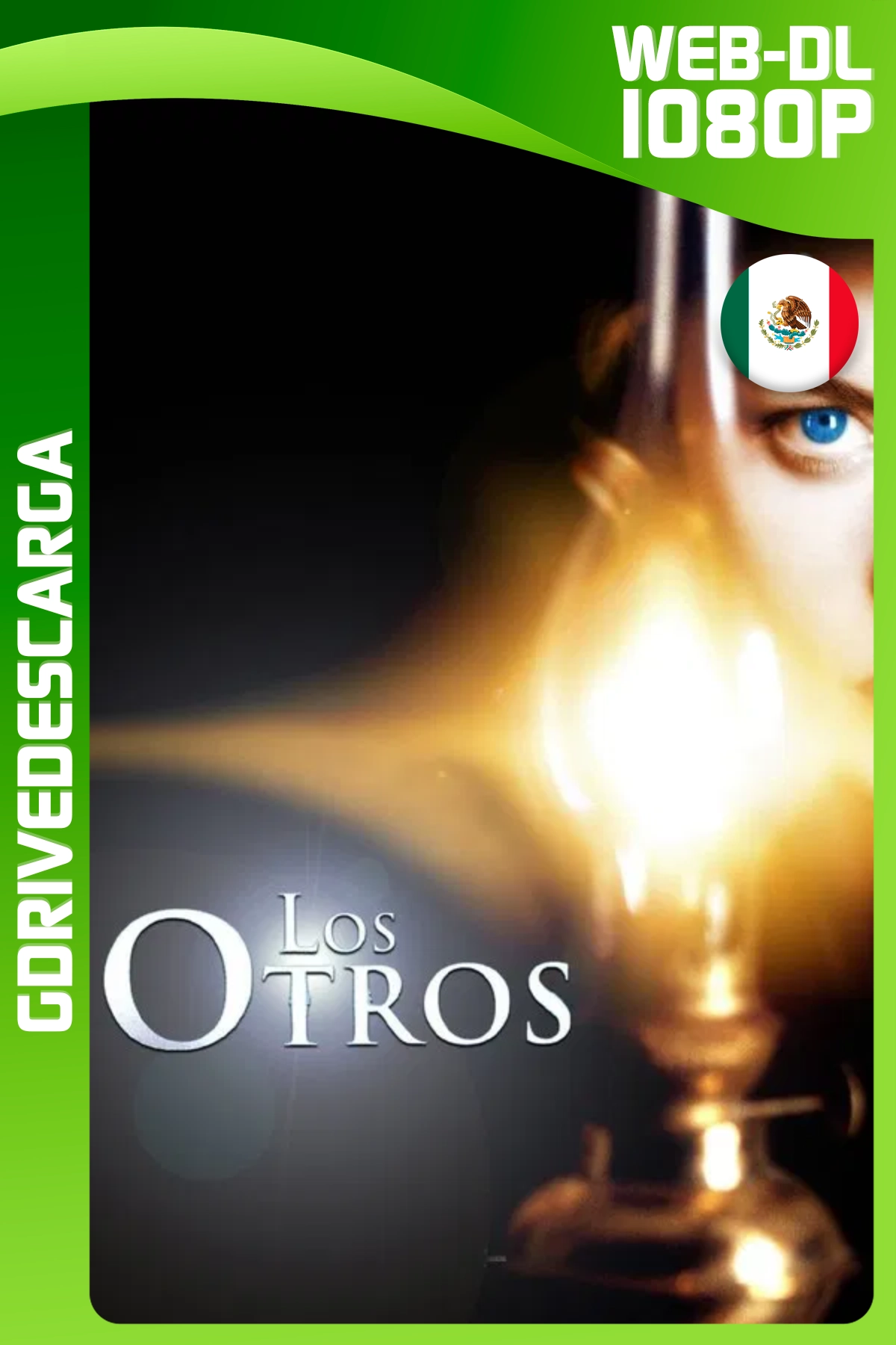 Los Otros (2001) AMZN WEB-DL 1080p Latino-Inglés