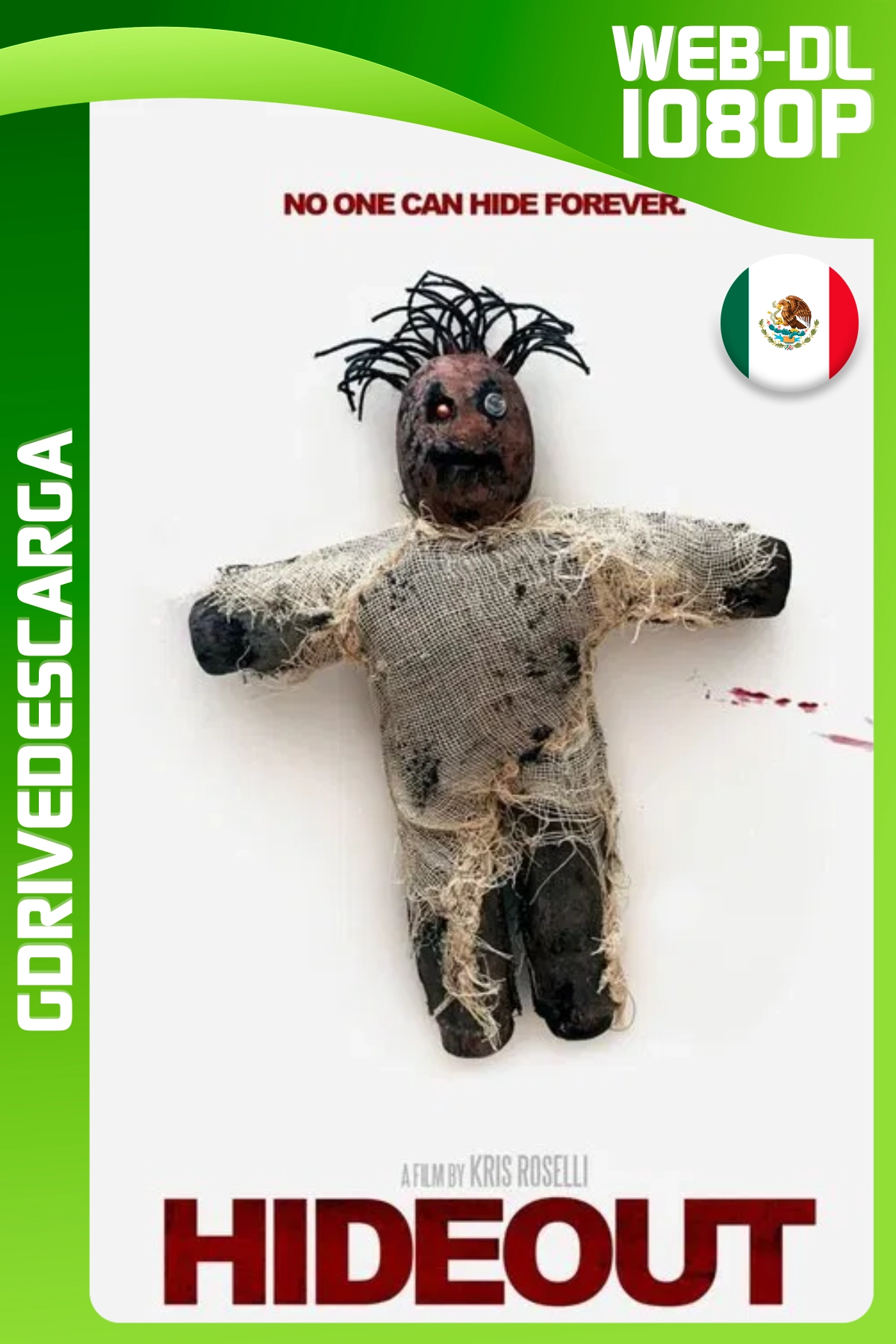 El Escondite Maldito (2021) WEB-DL 1080p Latino-Inglés