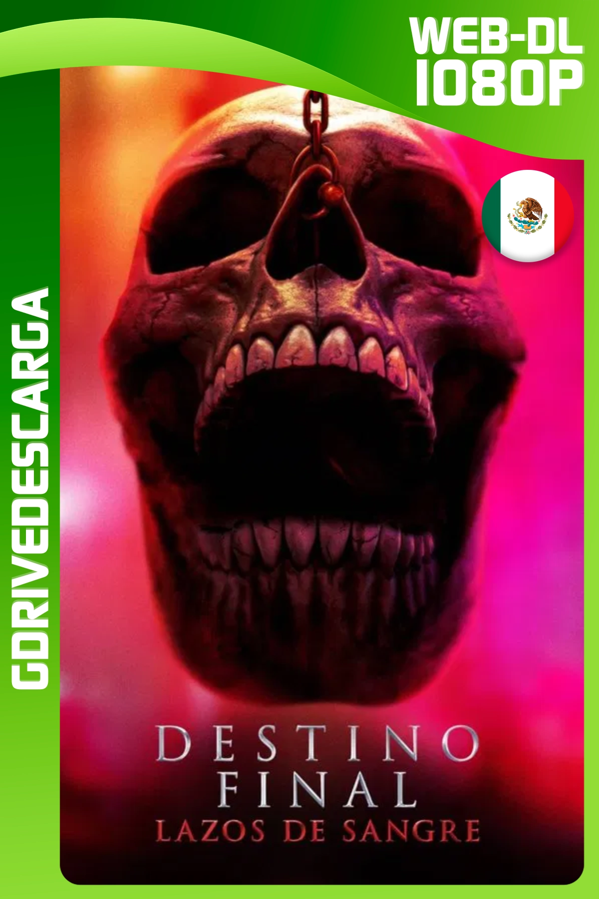 Destino Final Lazos de Sangre (2025) IT WEB-DL 1080p Latino-Inglés