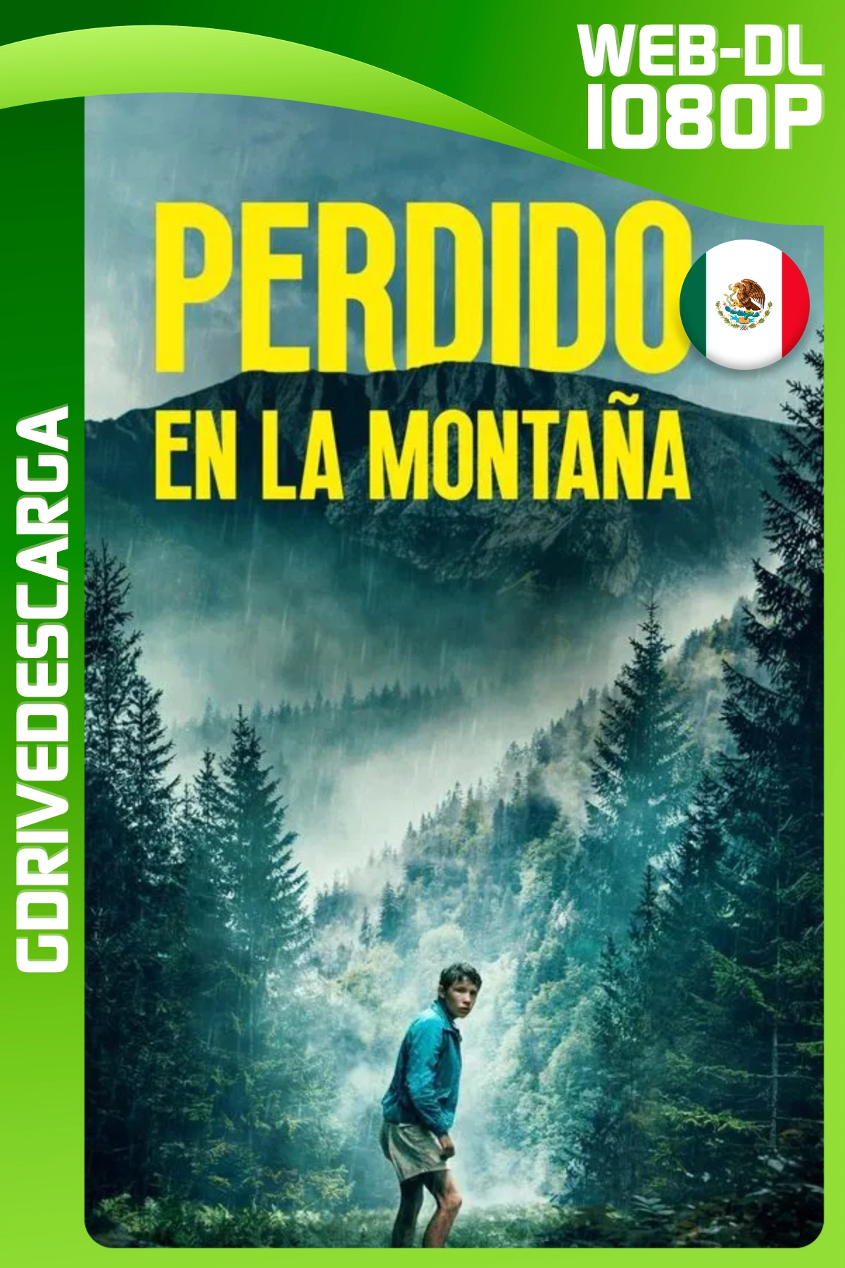 Perdido En La Montaña (2024) AMZN WEB-DL 1080p Latino-Inglés