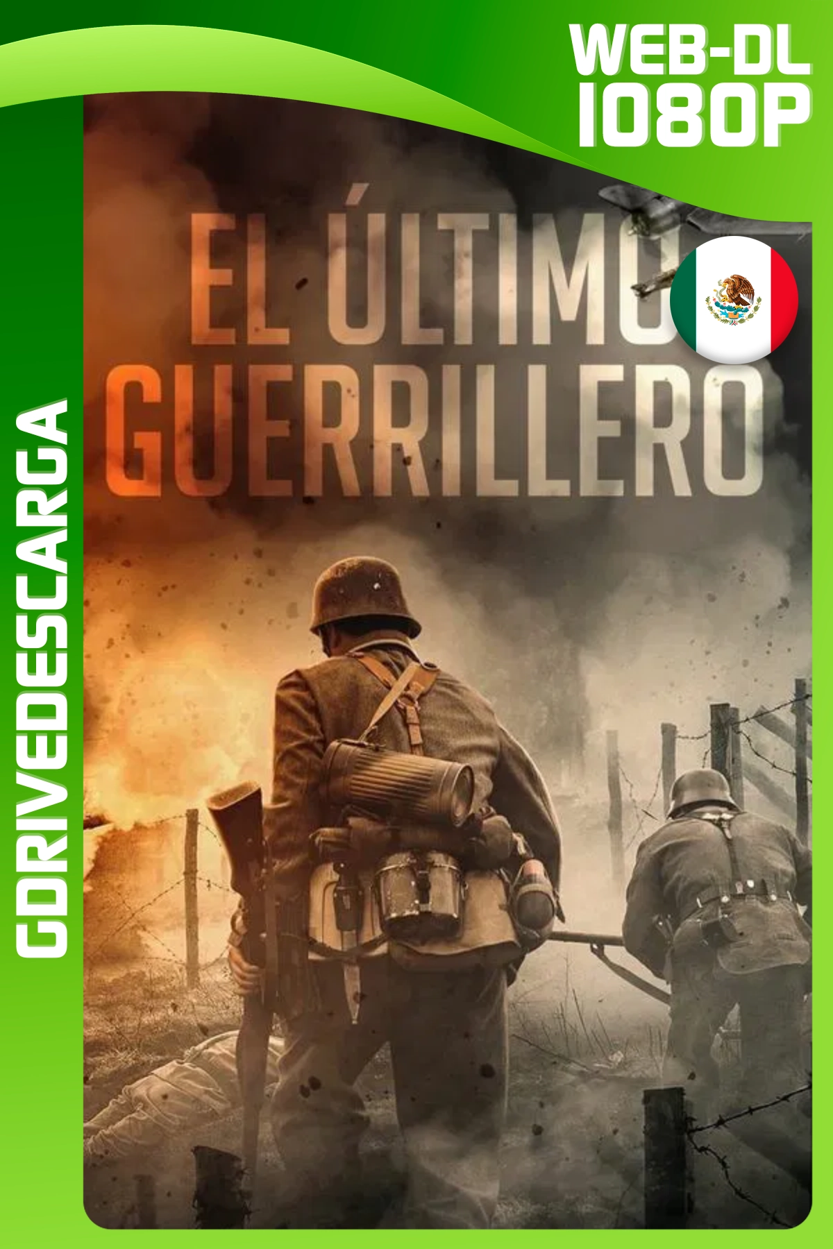 El Ultimo Guerrillero (2021) AMZN WEB-DL 1080p Latino-Ruso