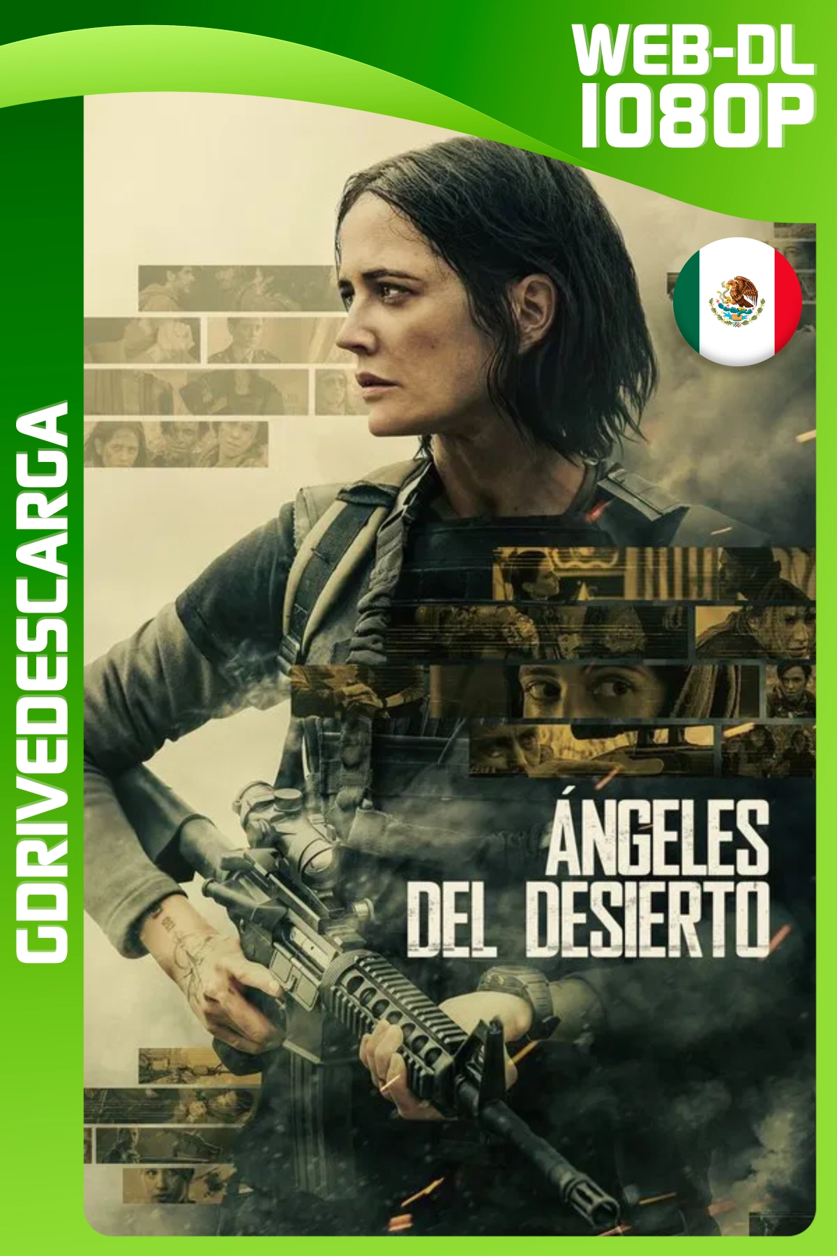 Ángeles del Desierto (2024) AMZN WEB-DL 1080p Latino-Inglés