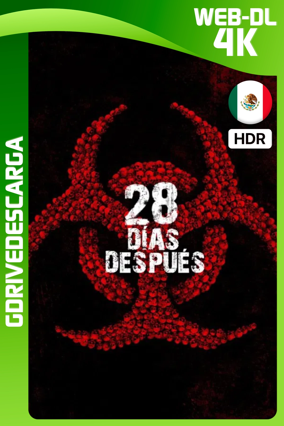 Exterminio: La Evolución (2025) IT WEB-DL 4K HDR10 1080p Latino-Inglés