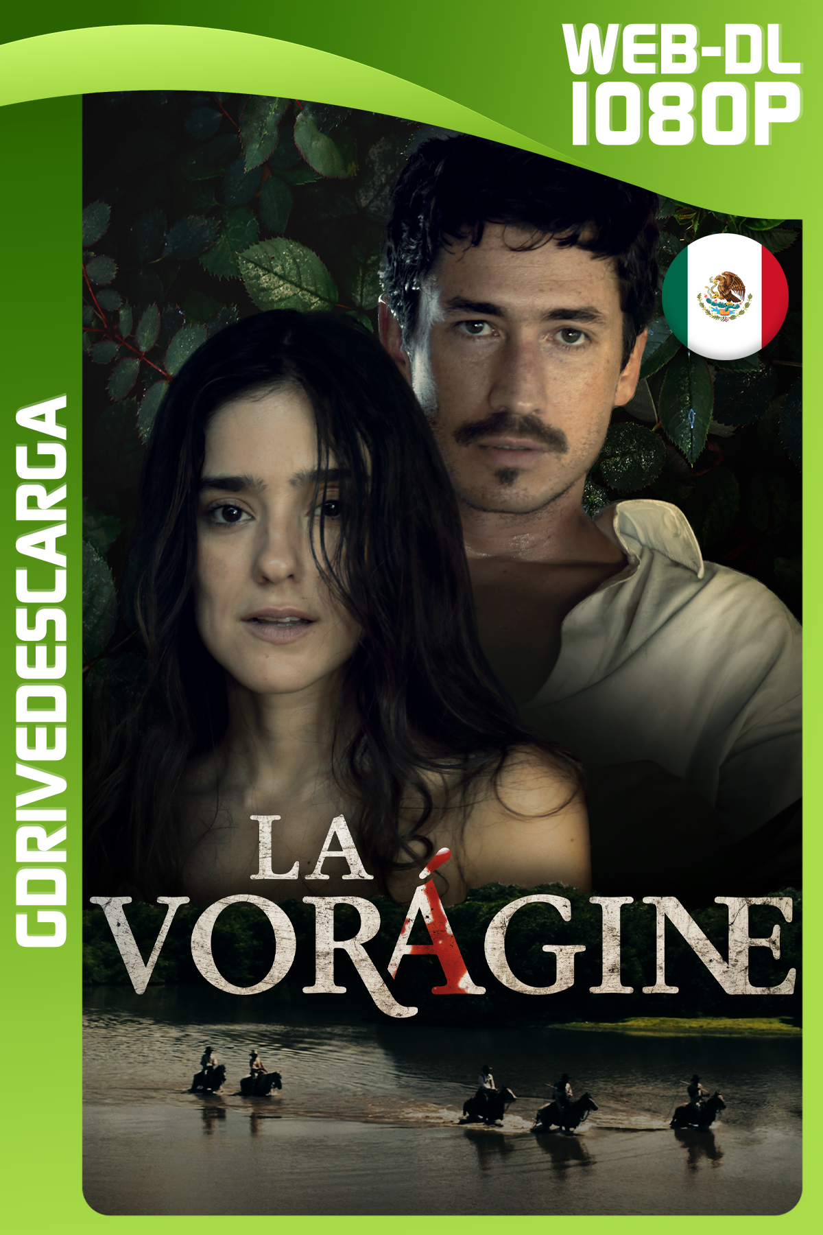 La Vorágine (2025) Temporada 1 [06/08] HMAX WEB-DL 1080p Latino
