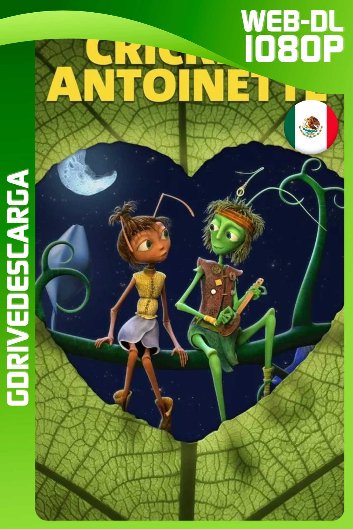 El Grillo y La Hormiga (2023) WEB-DL 1080p Latino-Croata