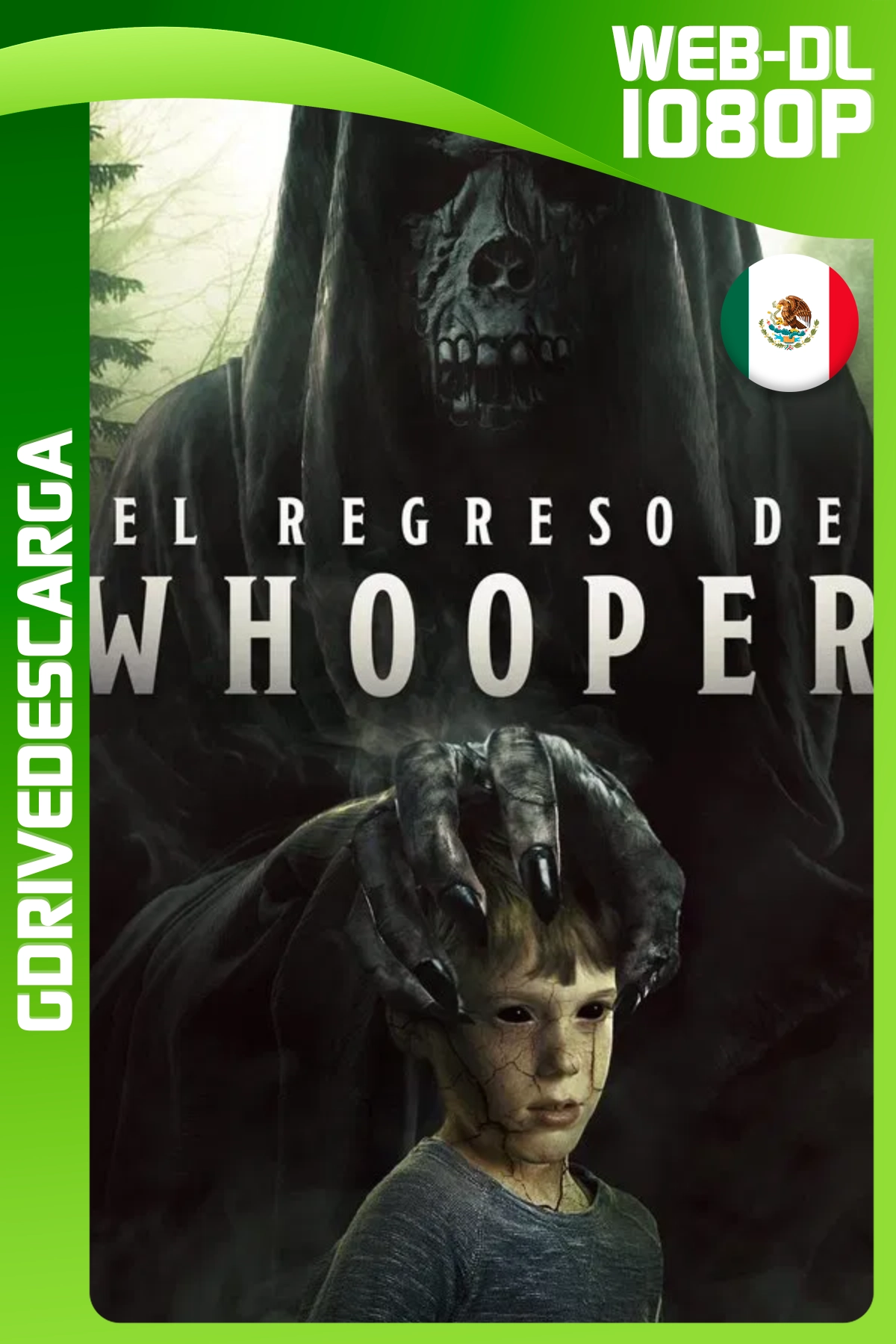 El Regreso de Whooper (2024) WEB-DL 1080p Latino-Inglés