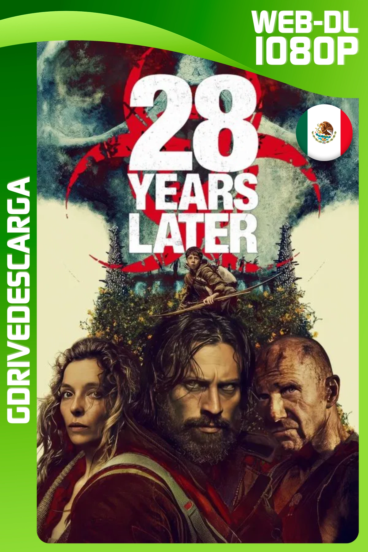 Exterminio: La Evolución (2025) IT WEB-DL 1080p Latino-Inglés