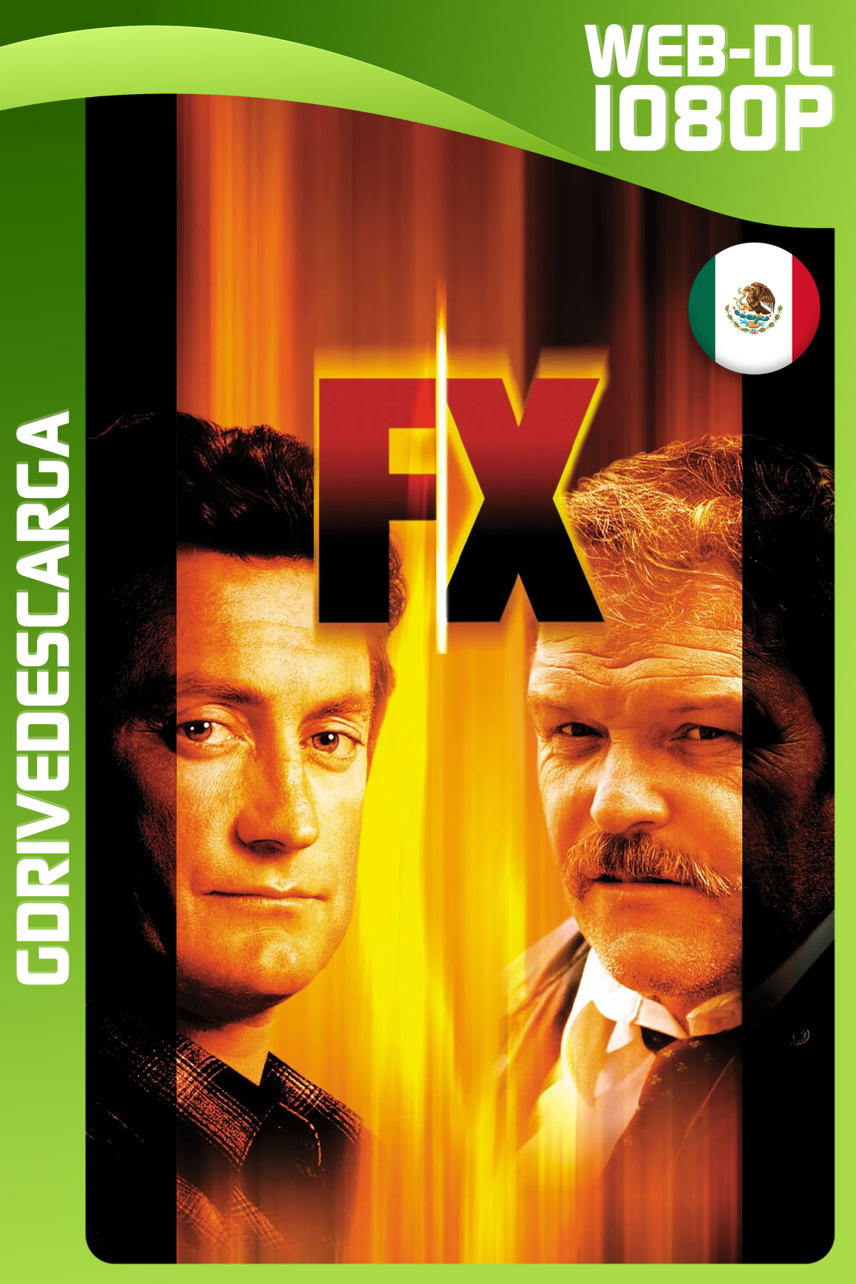 FX: Efectos Especiales (1986) AMZN WEB-DL 1080p Latino-Inglés