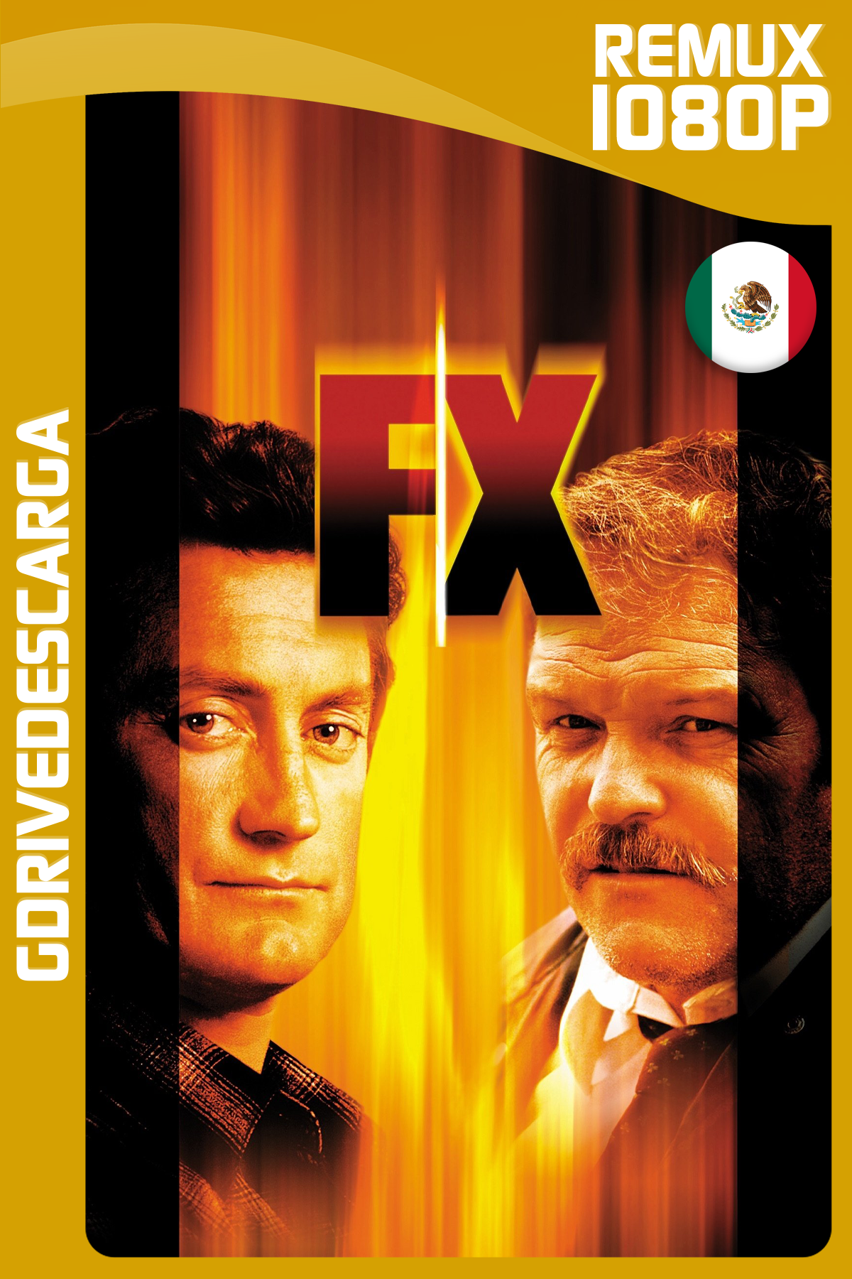 FX: Efectos Especiales (1986) BDREMUX 1080p Latino-Inglés