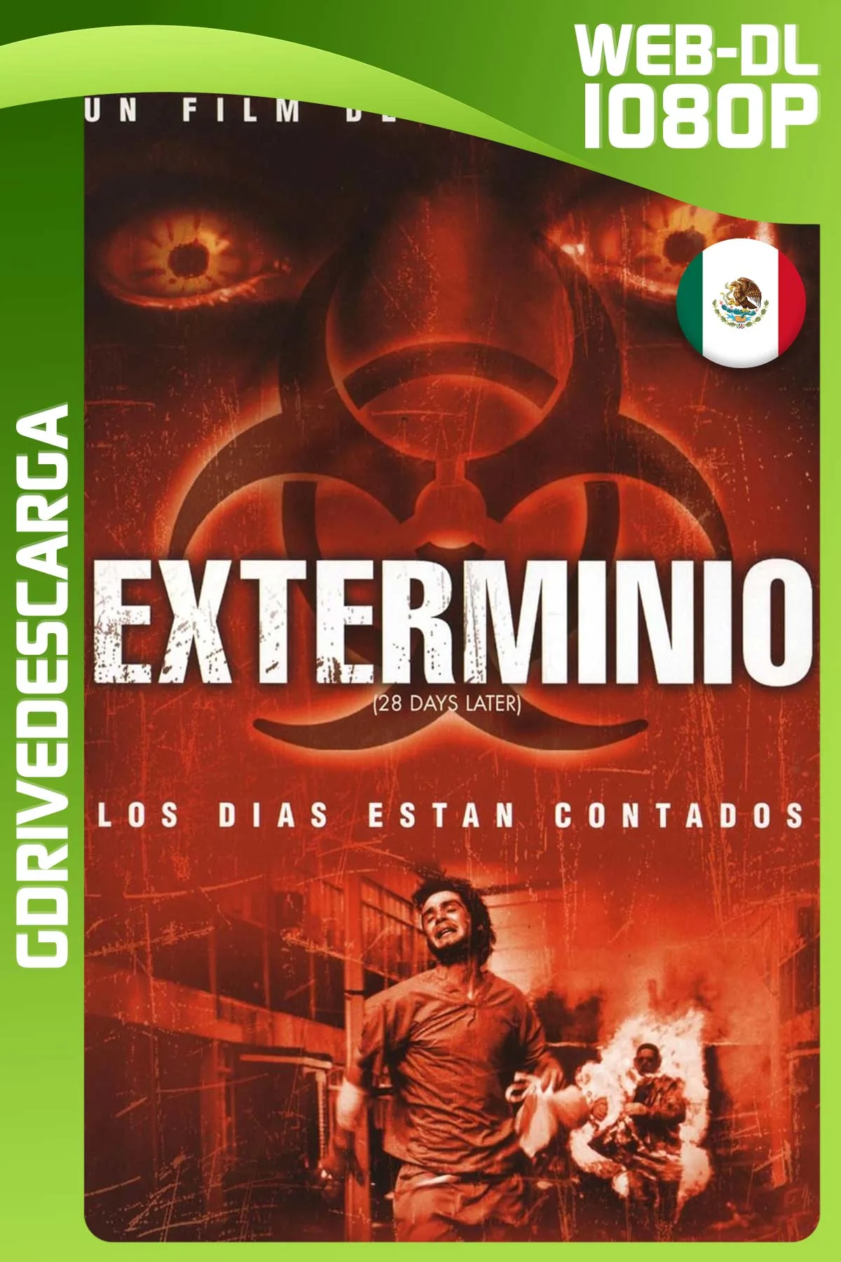 Exterminio (2002) AMZN WEB-DL 1080P Latino
