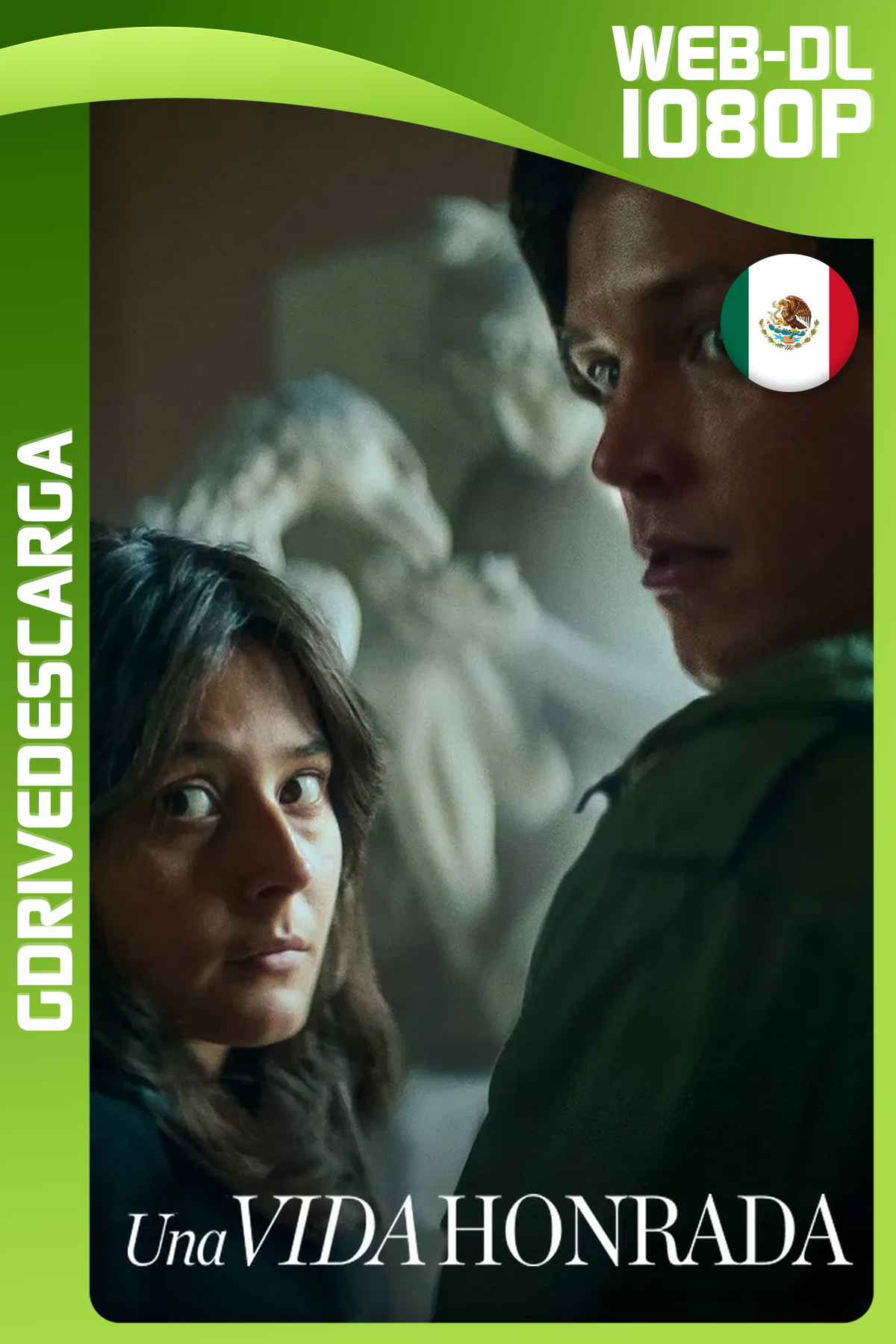 Una Vida Honrada (2025) NF WEB-DL 1080p Latino-Inglés-Sueco