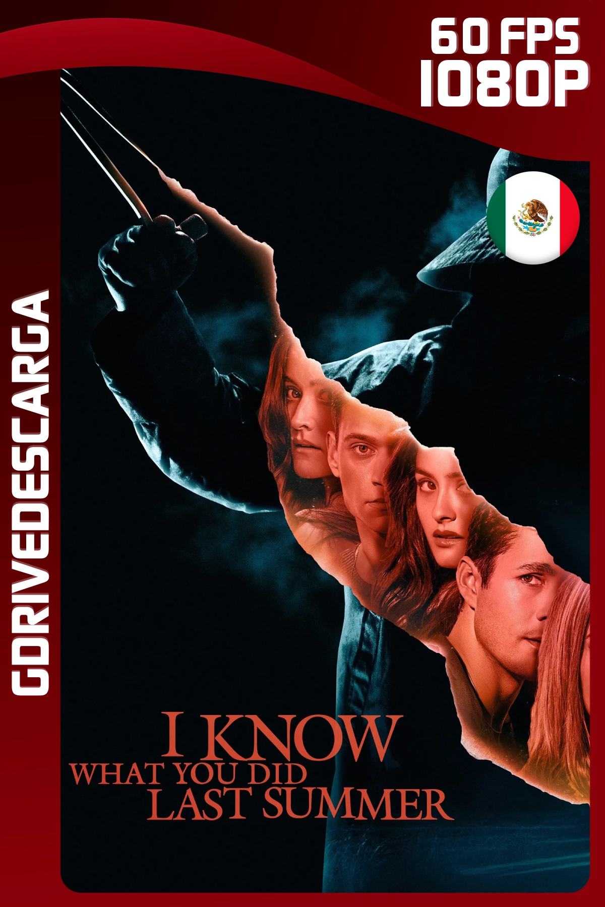 Sé Lo Que Hicieron El Verano Pasado (2025) MA WEB-DL 60 FPS 1080p Latino-Inglés