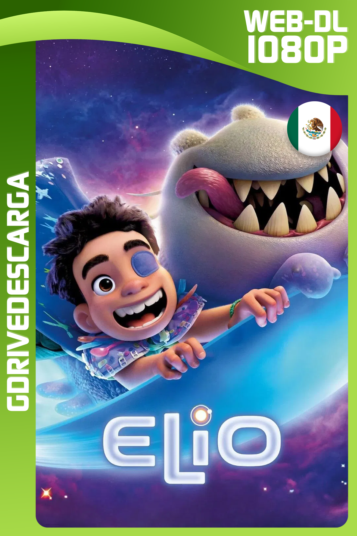 Elio (2025) IT WEB-DL 1080p Latino-Inglés