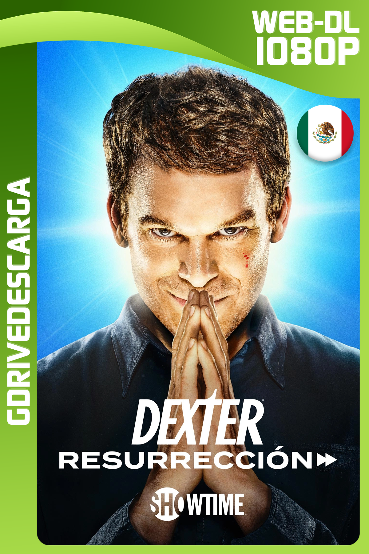 Dexter: Resurrección (2025) Temporada 1 [05/10] PMTP WEB-DL 1080p Latino-Inglés