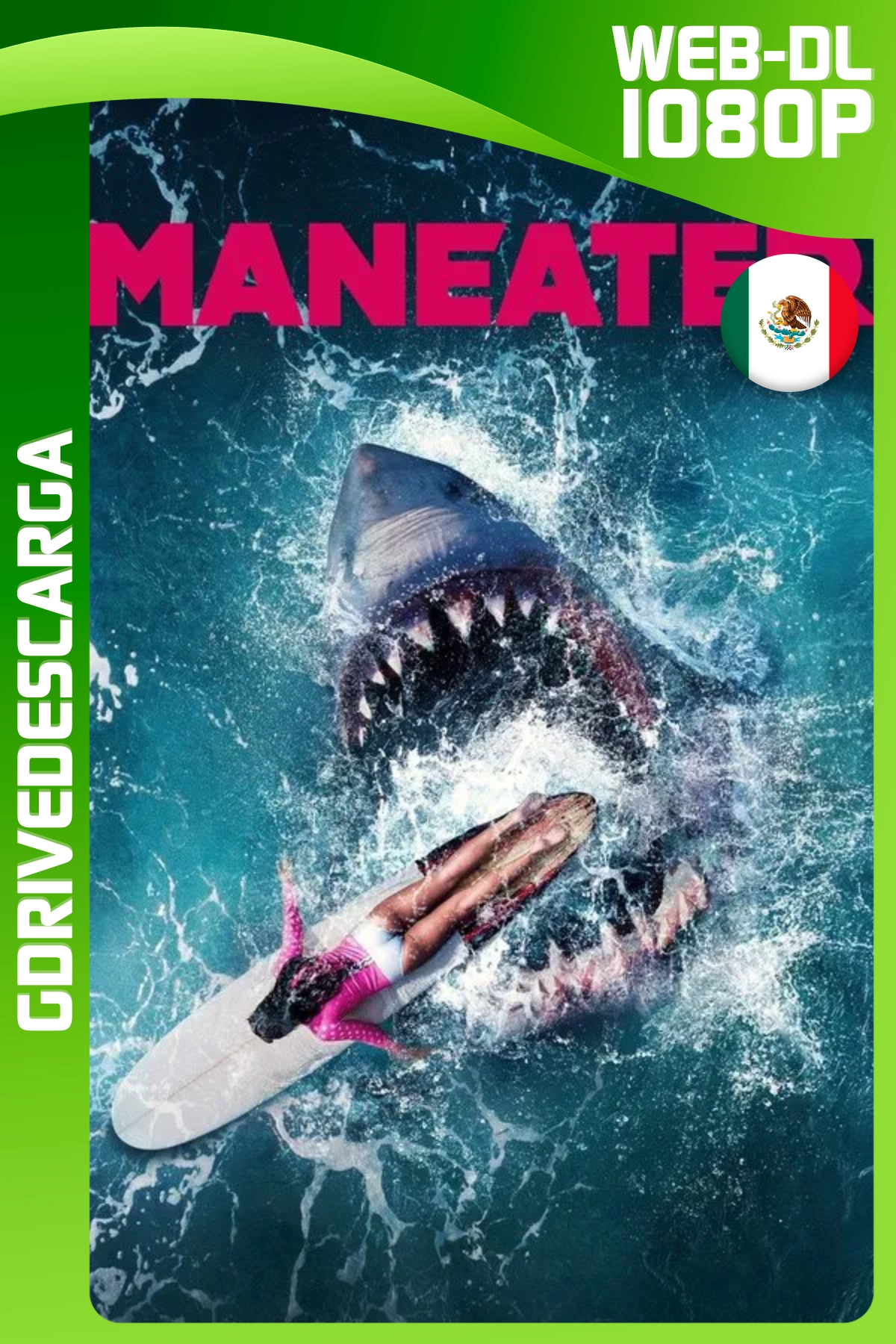 Terror En El Óceano (2022) AMZN WEB-DL 1080p Latino-Inglés