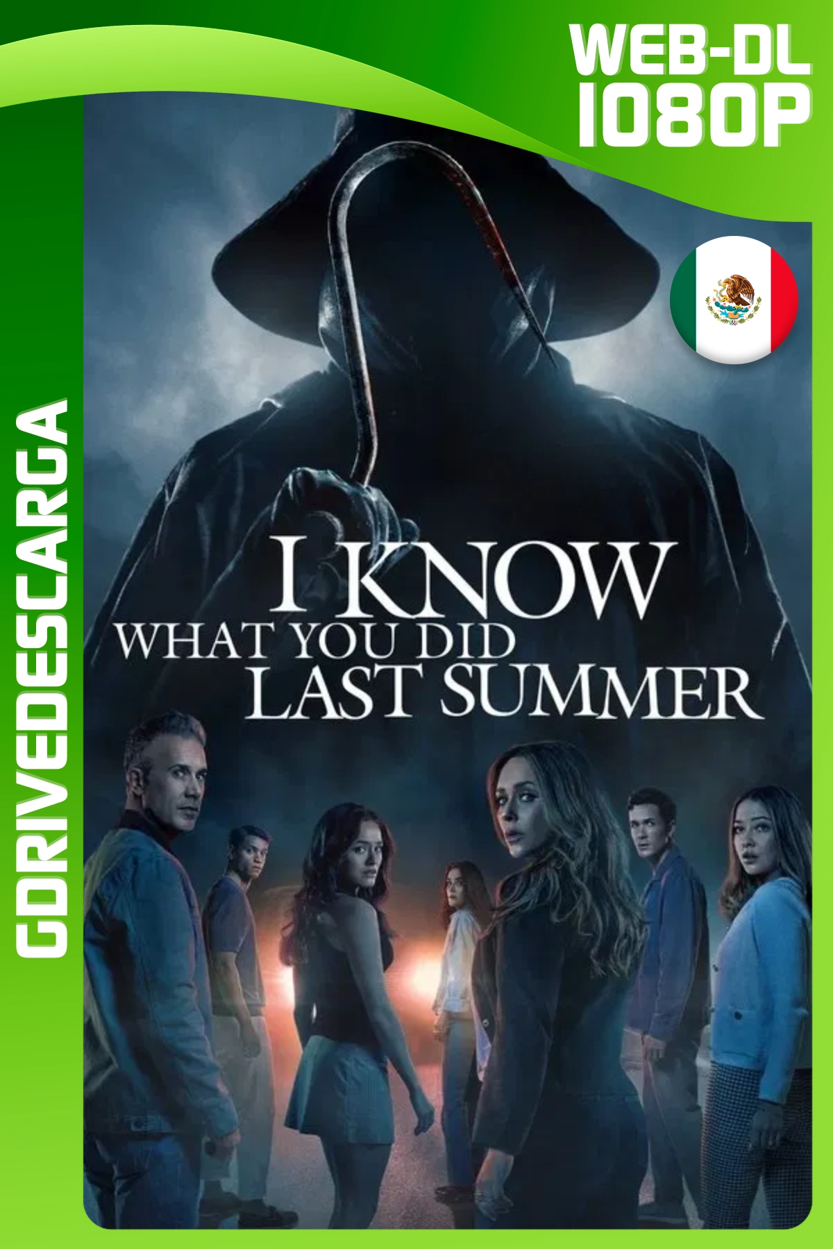 Sé Lo Que Hicieron El Verano Pasado (2025) MA WEB-DL 1080p Latino-Inglés