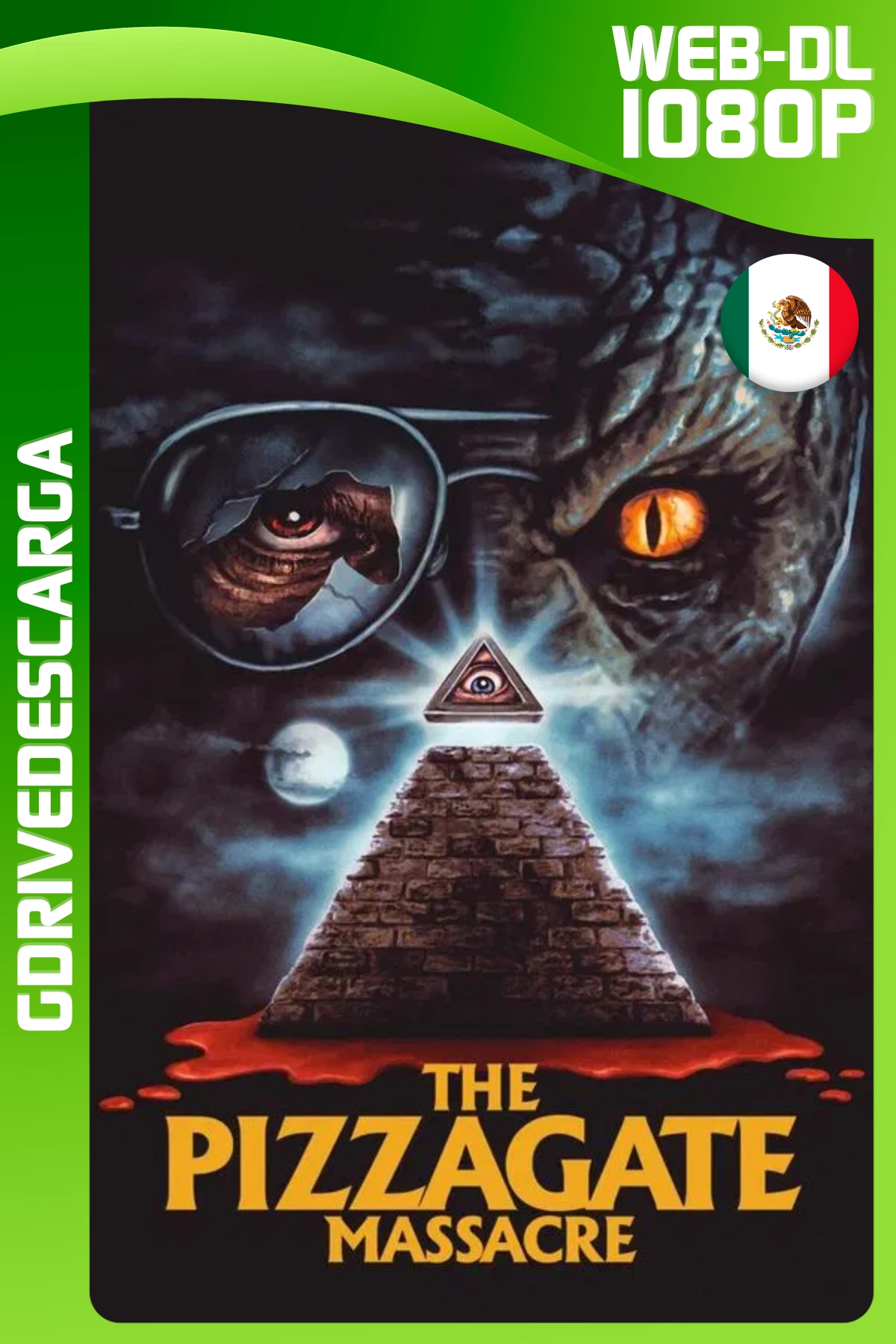 The Pizzagate Massacre (2020) IT WEB-DL 1080p Latino-Inglés