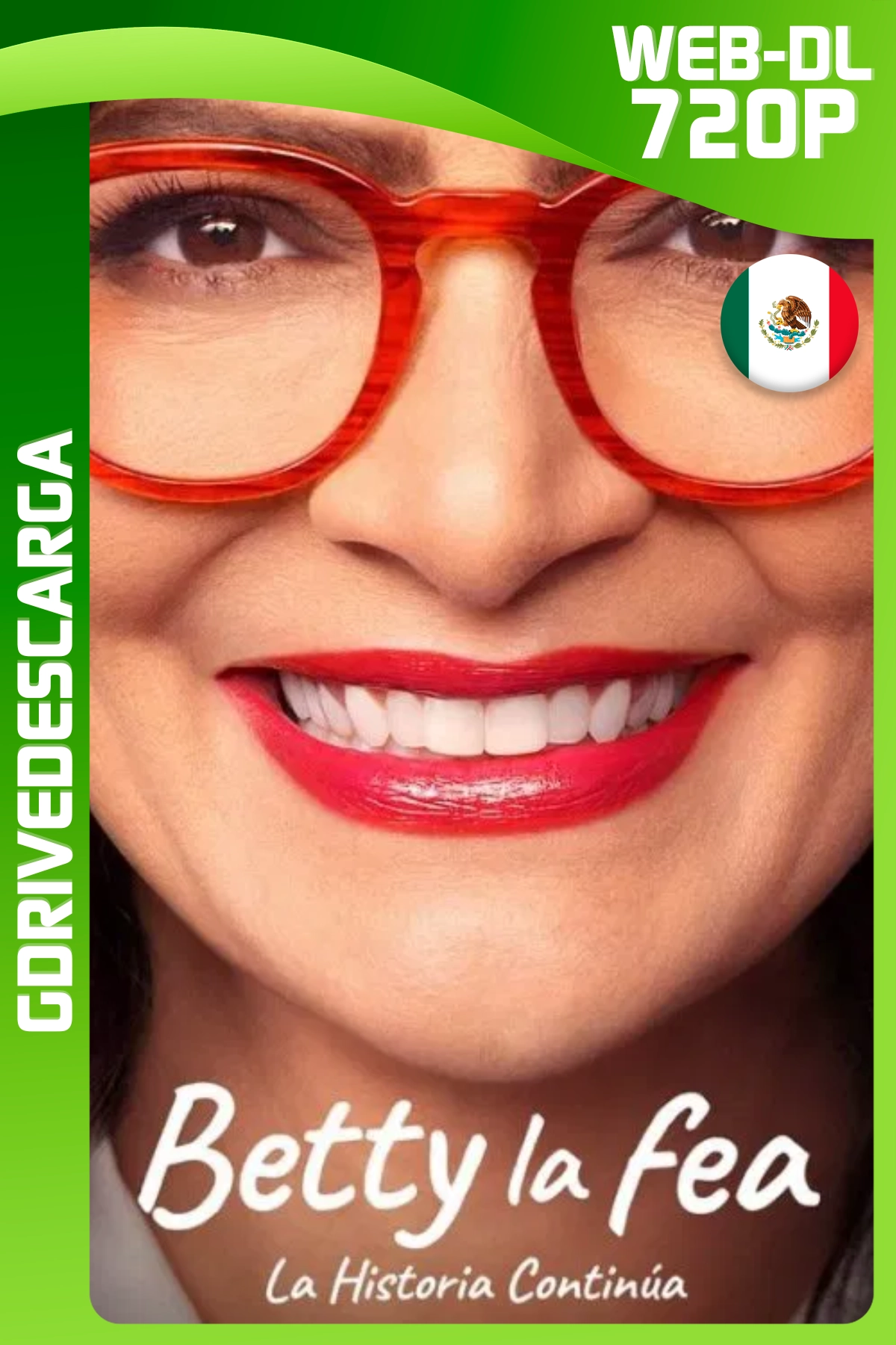 Betty La Fea, La Historia Continúa (2025) AMZN Temporada 02 [10/10] WEB-DL 720p Latino-Inglés