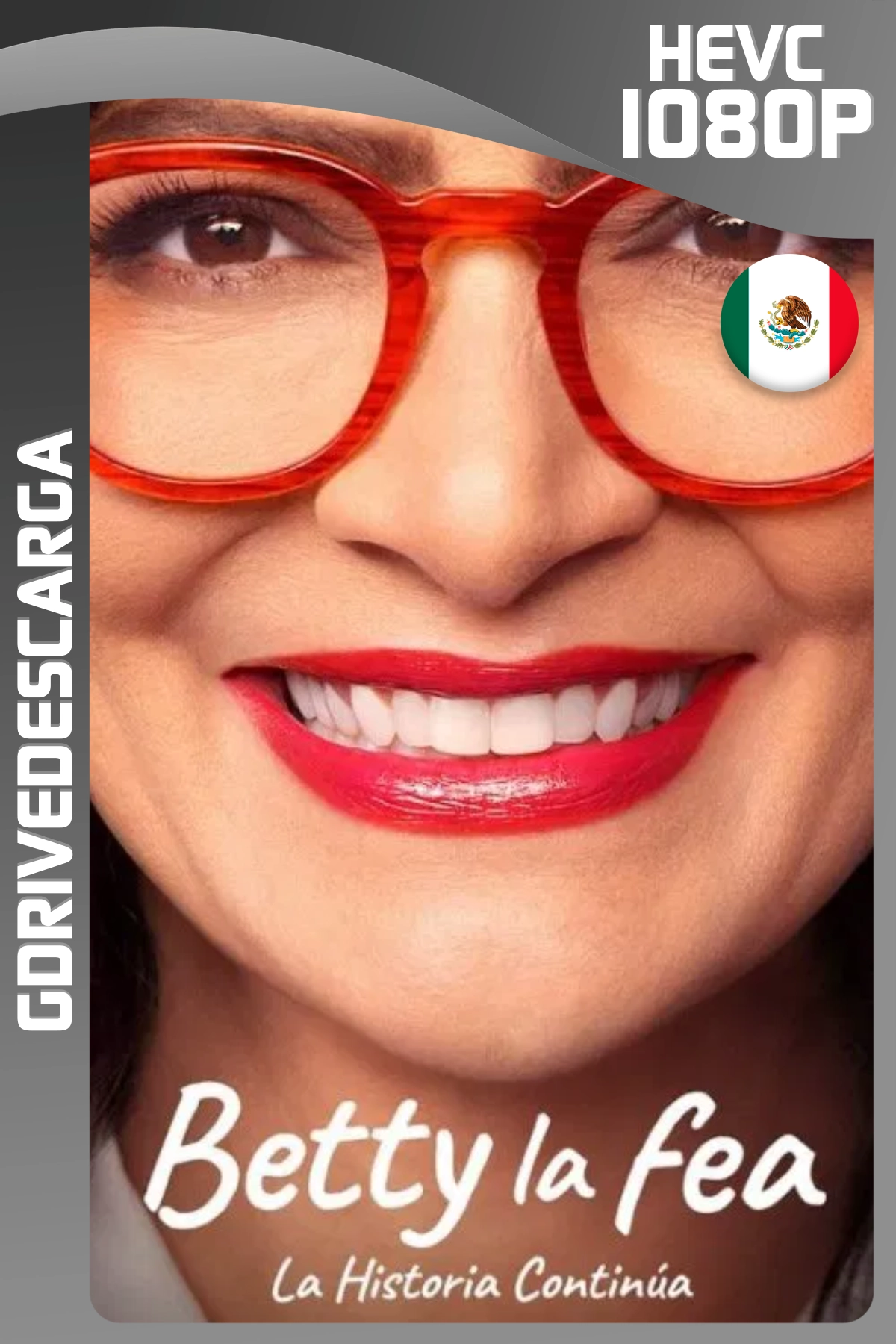 Betty La Fea, La Historia Continúa (2025) AMZN Temporada 02 [10/10] x265 WEB-DL 1080p Latino-Inglés