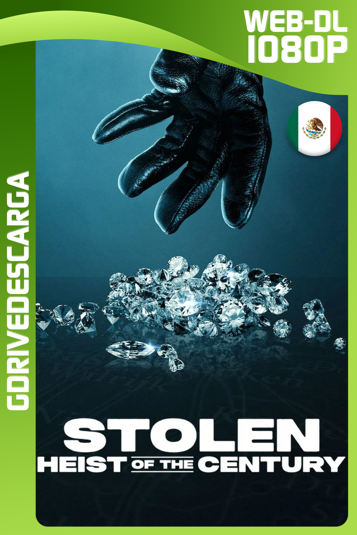 Los Diamantes de Amberes: El Robo del Siglo (2025) NF WEB-DL 1080p Latino-Inglés