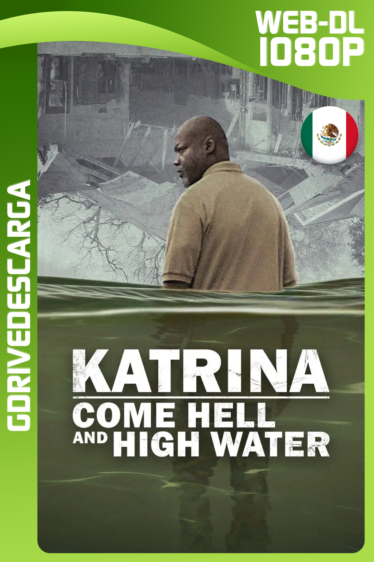 Katrina: Contra Viento y Marea (2025) Miniserie NF WEB-DL 1080p Latino-Inglés