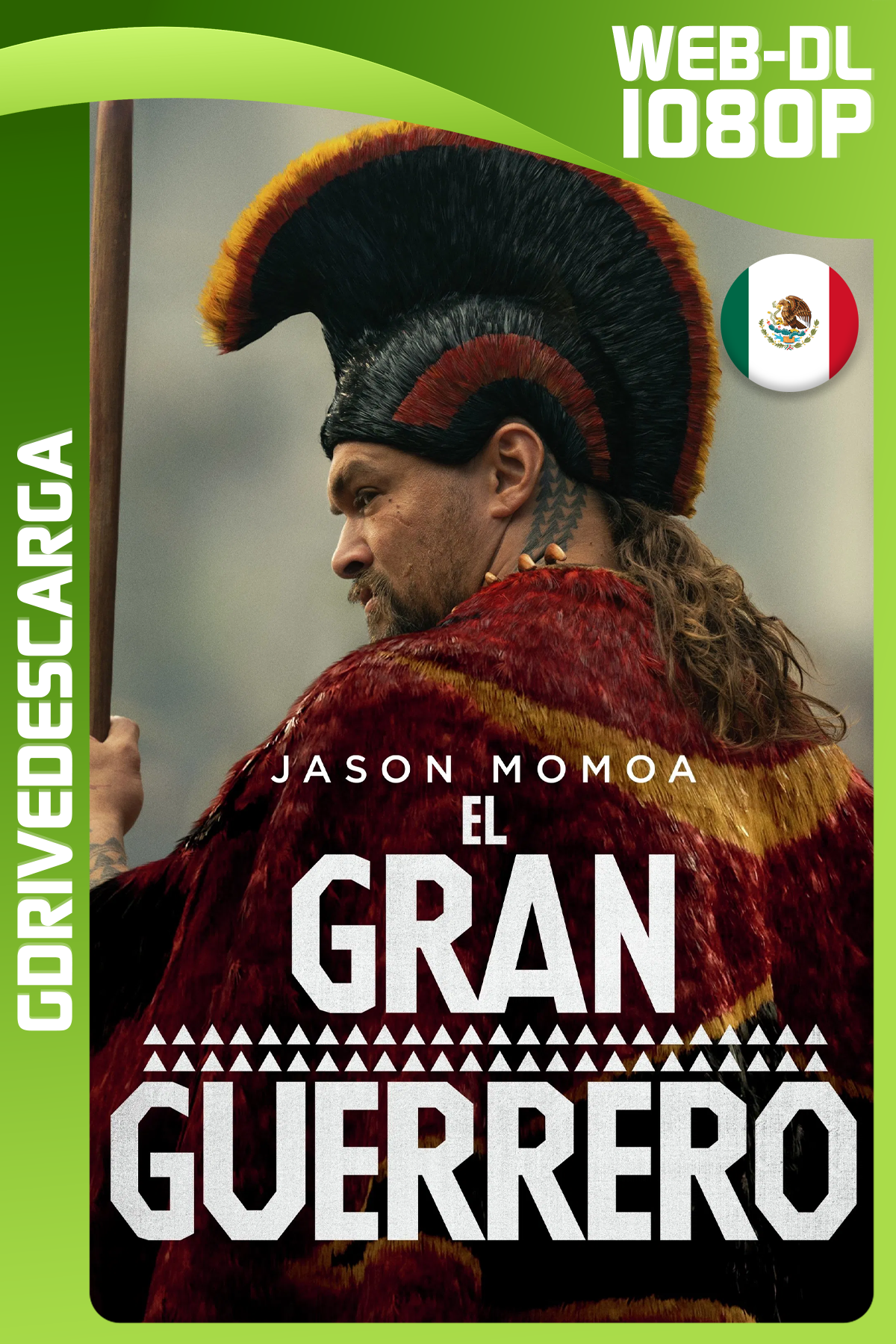 El Gran Guerrero (2025) Miniserie [02/09] ATVP WEB-DL 1080p Latino-Inglés