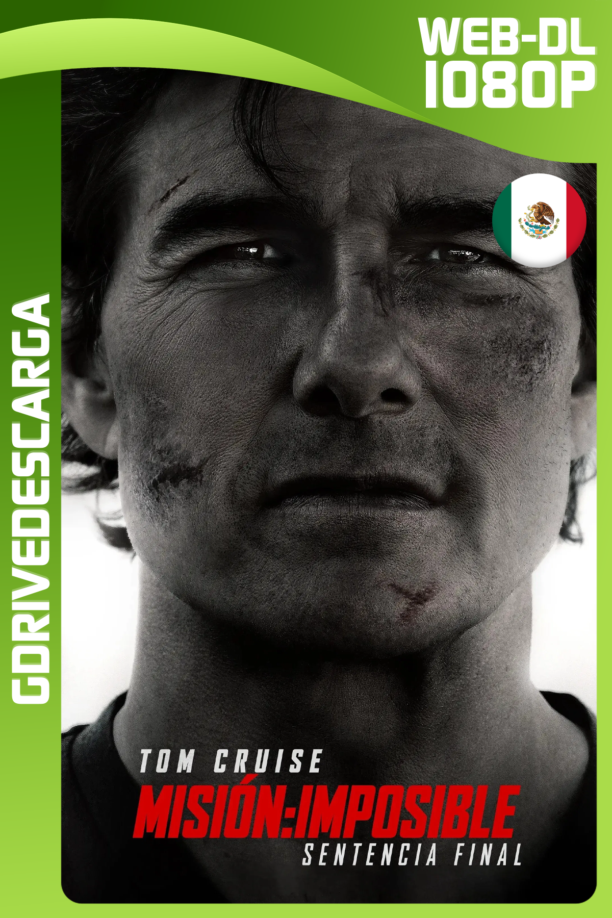 Misión: Imposible – La Sentencia Final (2025) AMZN WEB-DL IMAX 1080p Latino-Inglés