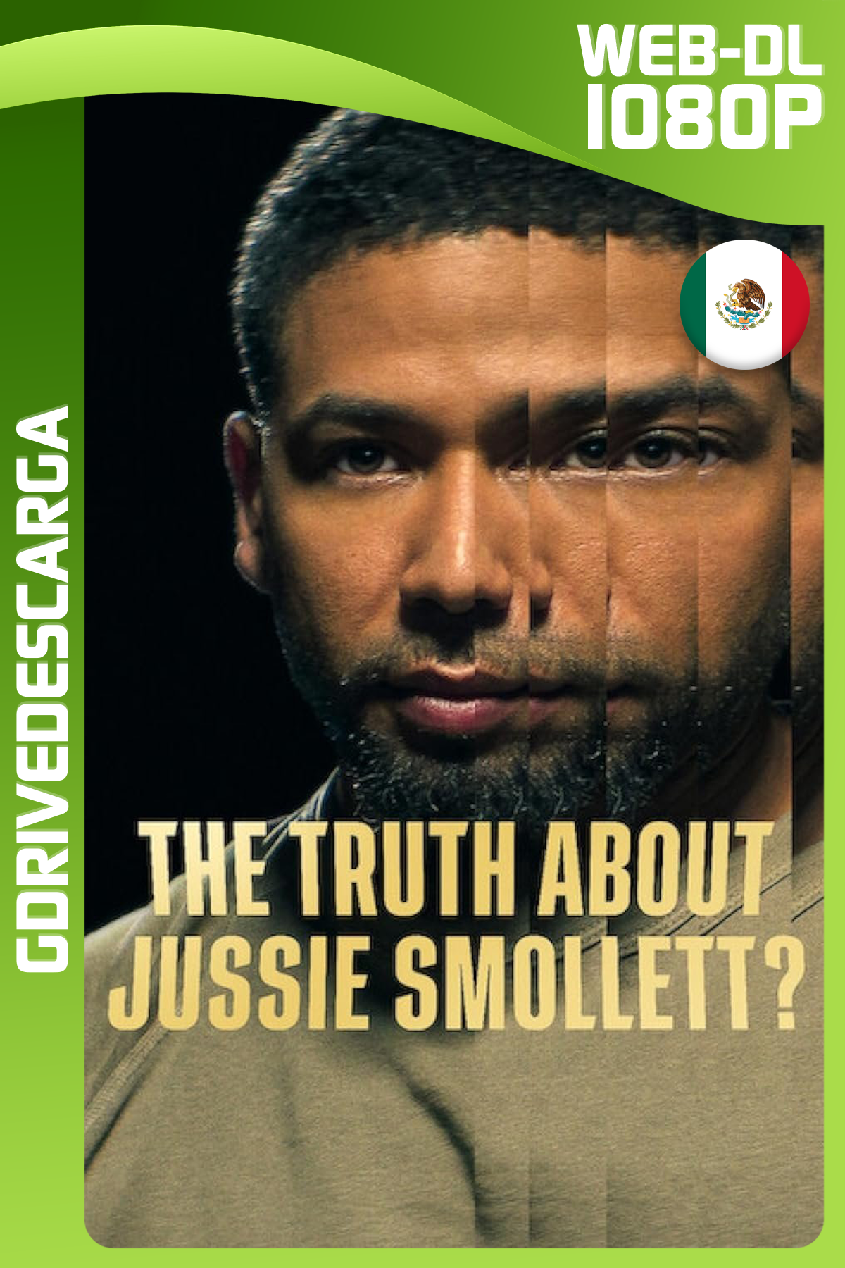 ¿La Verdad Sobre Jussie Smollett? (2025) NF WEB-DL 1080p Latino-Inglés