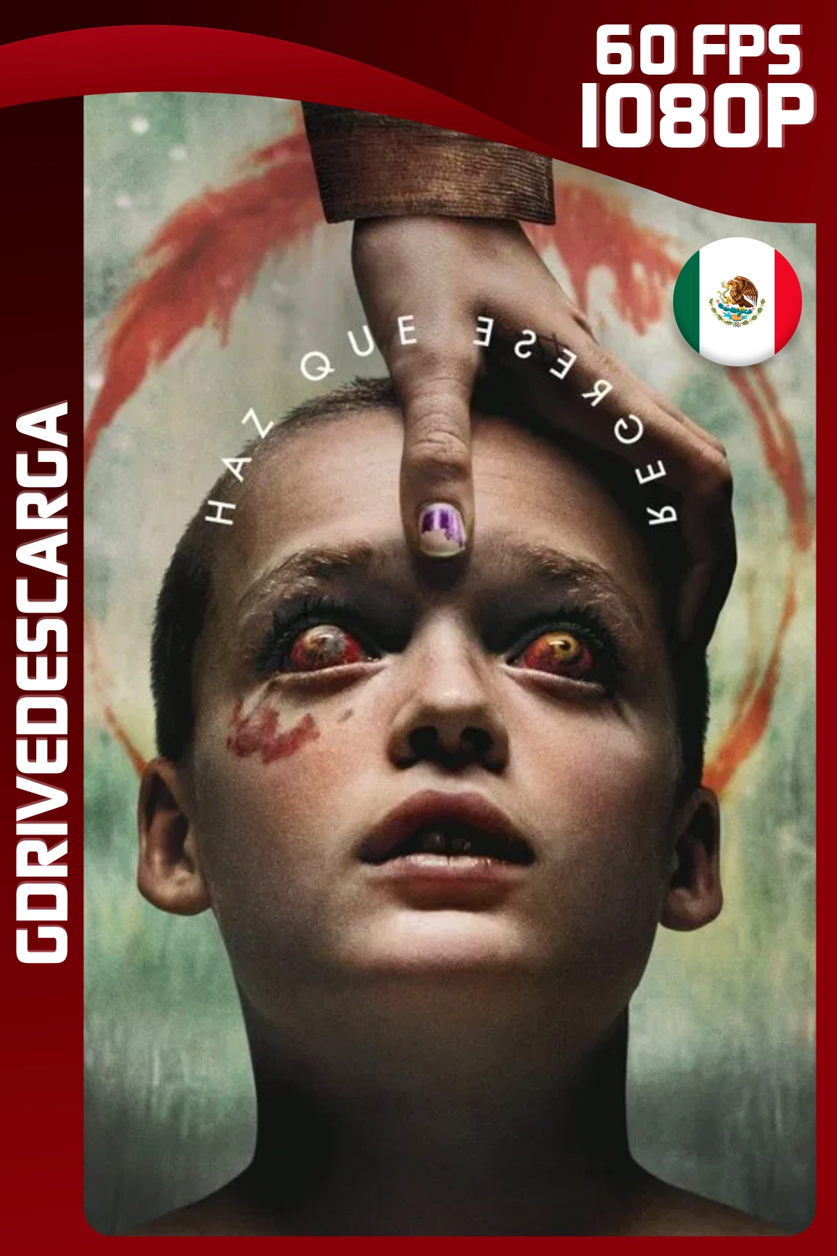 Haz Que Regrese (2025) AMZN WEB-DL 1080p 60 FPS Latino-Inglés