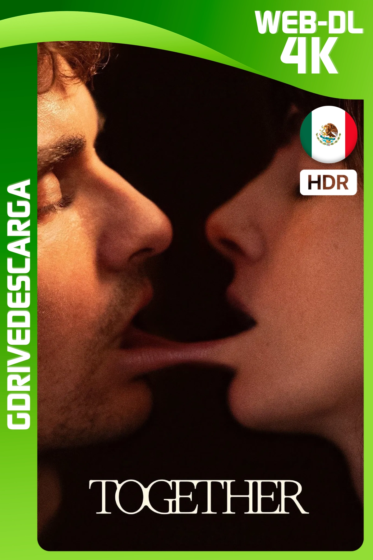 Together: Juntos Hasta La Muerte (2025) IT WEB-DL 4K HDR10 Latino-Inglés