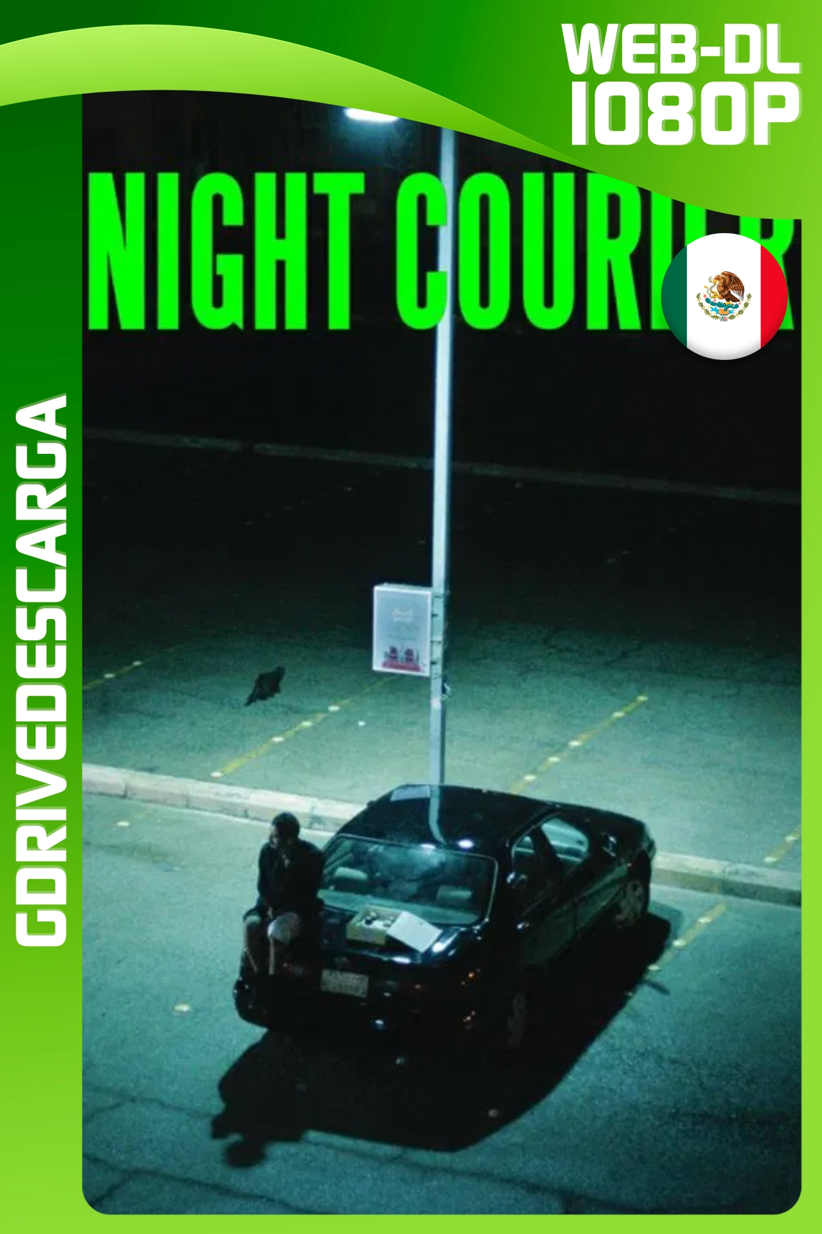 Night Courier (2023) APTV WEB-DL 1080p Latino-Arabe