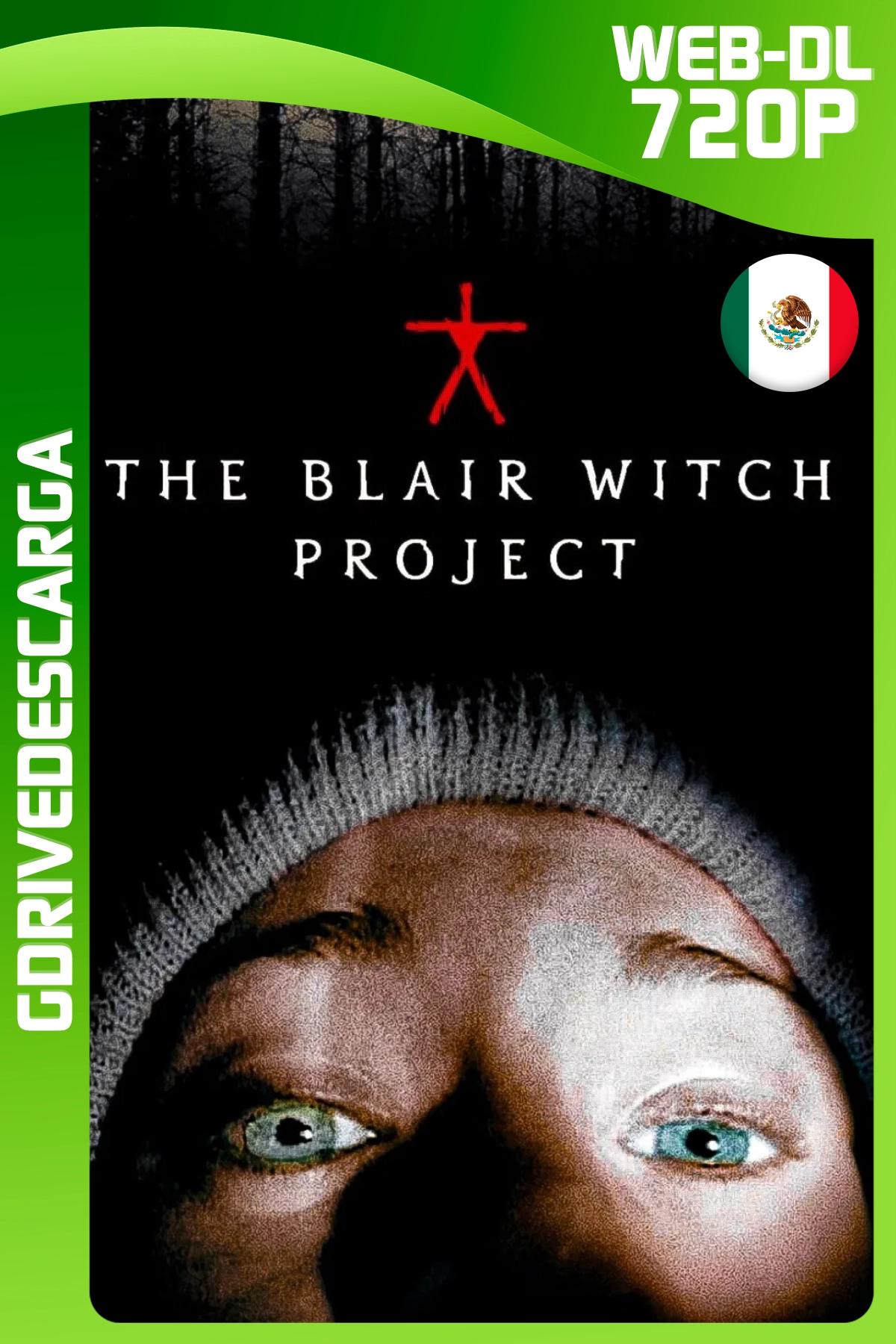 El Proyecto De La Bruja De Blair (1999) AMZN WEB-DL 720p Latino-Inglés-Castellano