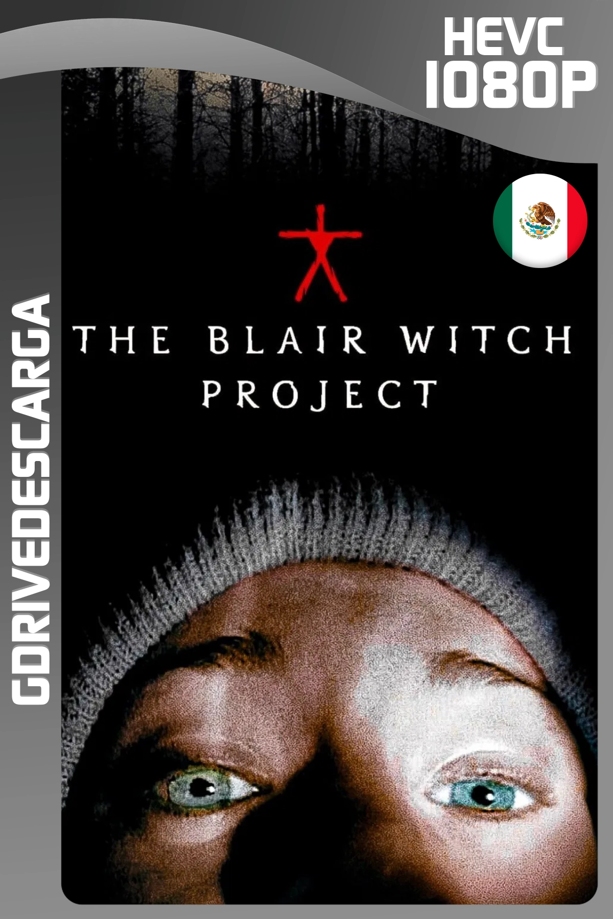 El Proyecto De La Bruja De Blair (1999) AMZN WEB-DL 1080p x265 Latino-Inglés-Castellano