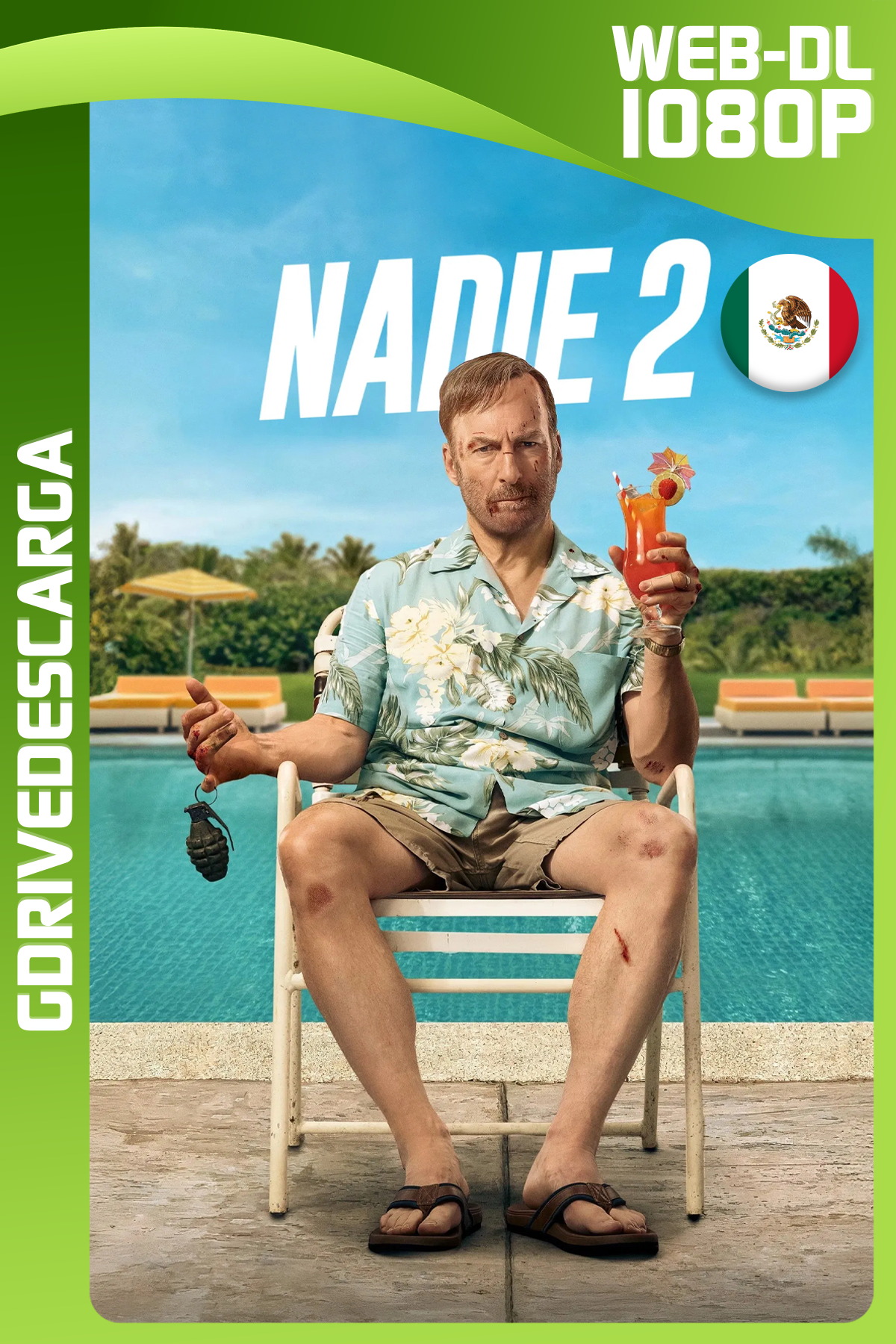 Nadie 2 (2025) IT WEB-DL 1080p Latino-Inglés
