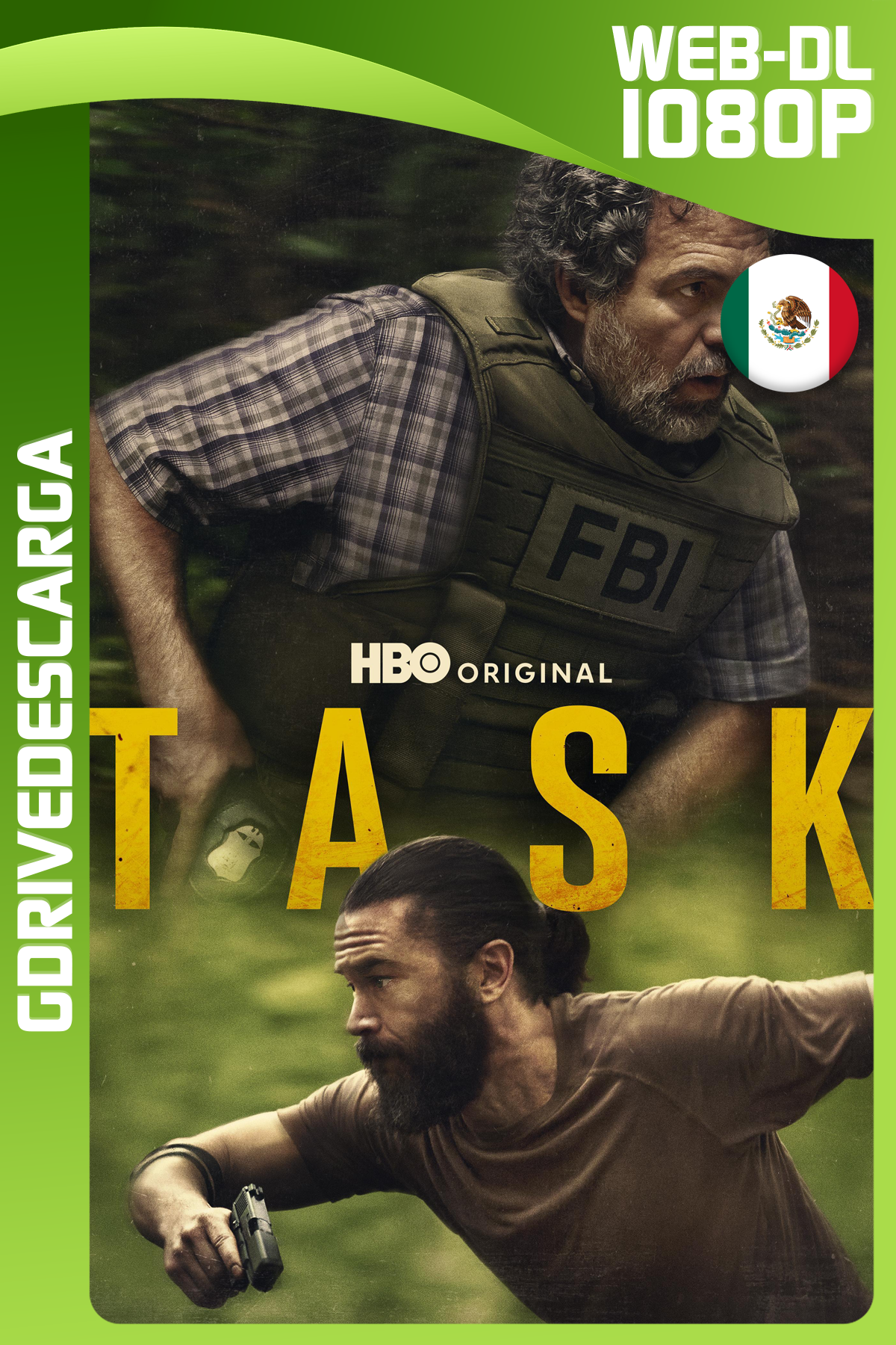 Task: Unidad Especial (2025) Miniserie HMAX WEB-DL 1080p Latino-Inglés