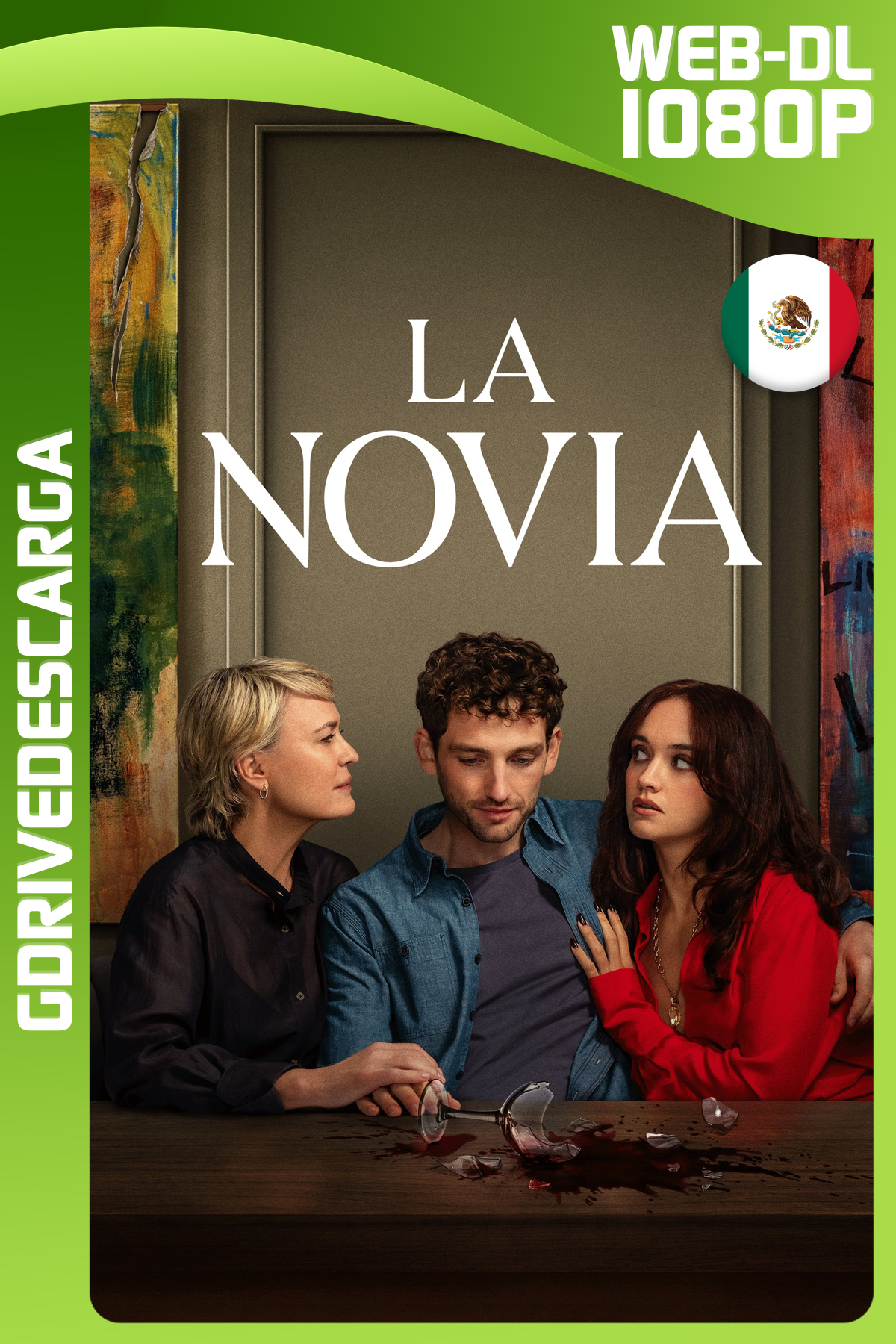 La Novia (2025) Temporada 1 AMZN WEB-DL 1080p Latino-Inglés