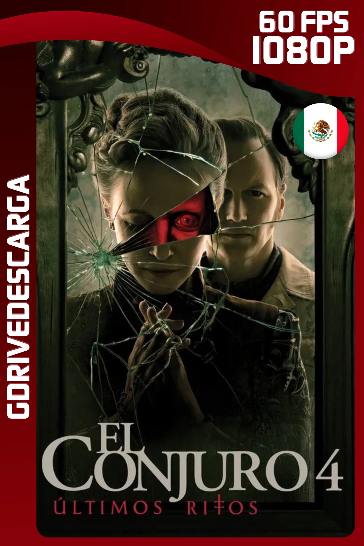El Conjuro 4: Últimos Ritos (2025) WEB-DL 1080p 60 FPS Latino-Inglés