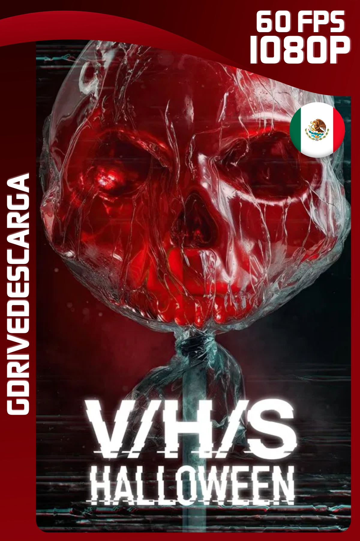 V/H/S/HALLOWEEN (2025) AMZN WEB-DL 1080p 60 FPS Latino-Inglés