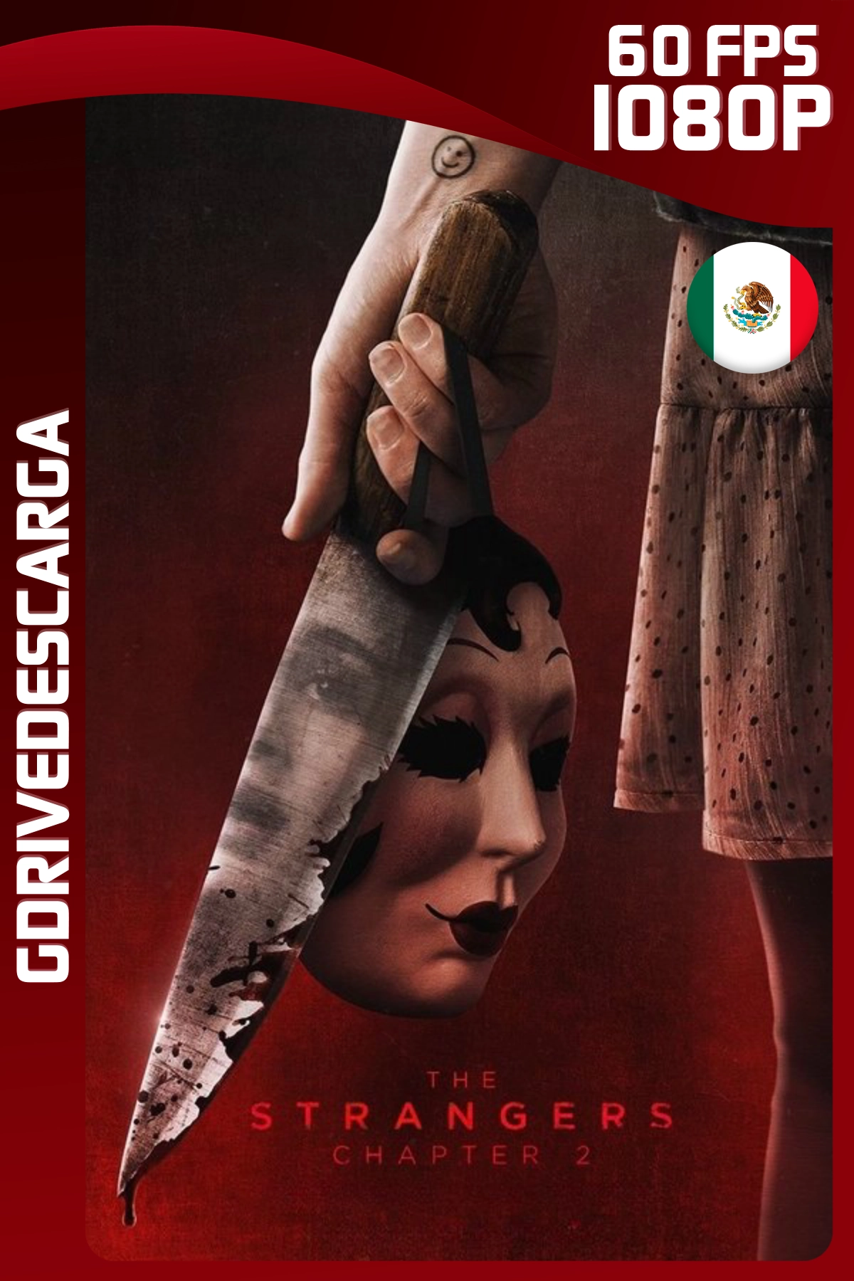 Los Extraños: Capítulo 2 (2025) WEB-DL 1080p 60 FPS Latino-Inglés