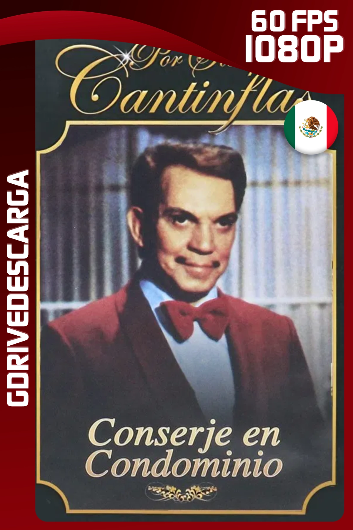 Conserje En Condominio (1974) AMZN WEB-DL 1080p 60 FPS Latino