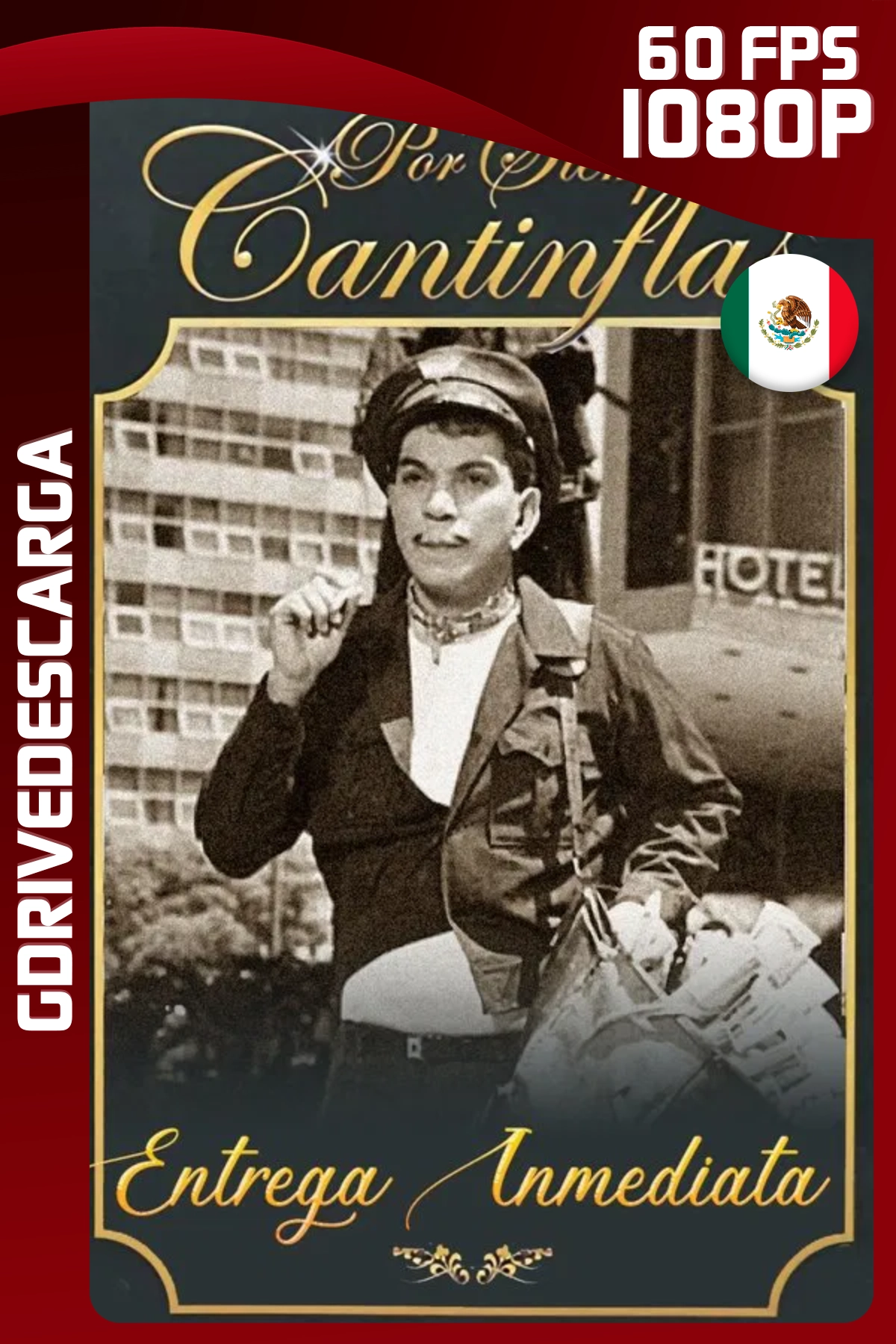 Entrega Inmediata (1963) AMZN WEB-DL 1080p 60 FPS Latino