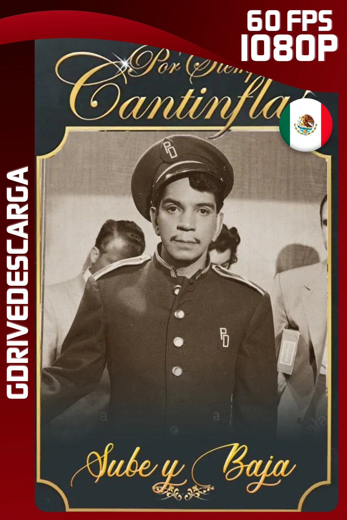 Sube y Baja (1959) AMZN WEB-DL 1080p 60 FPS Latino