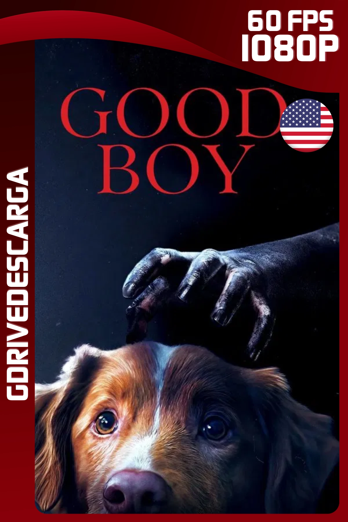 Good Boy (2025) WEB-DL 1080p 60 FPS VOSE