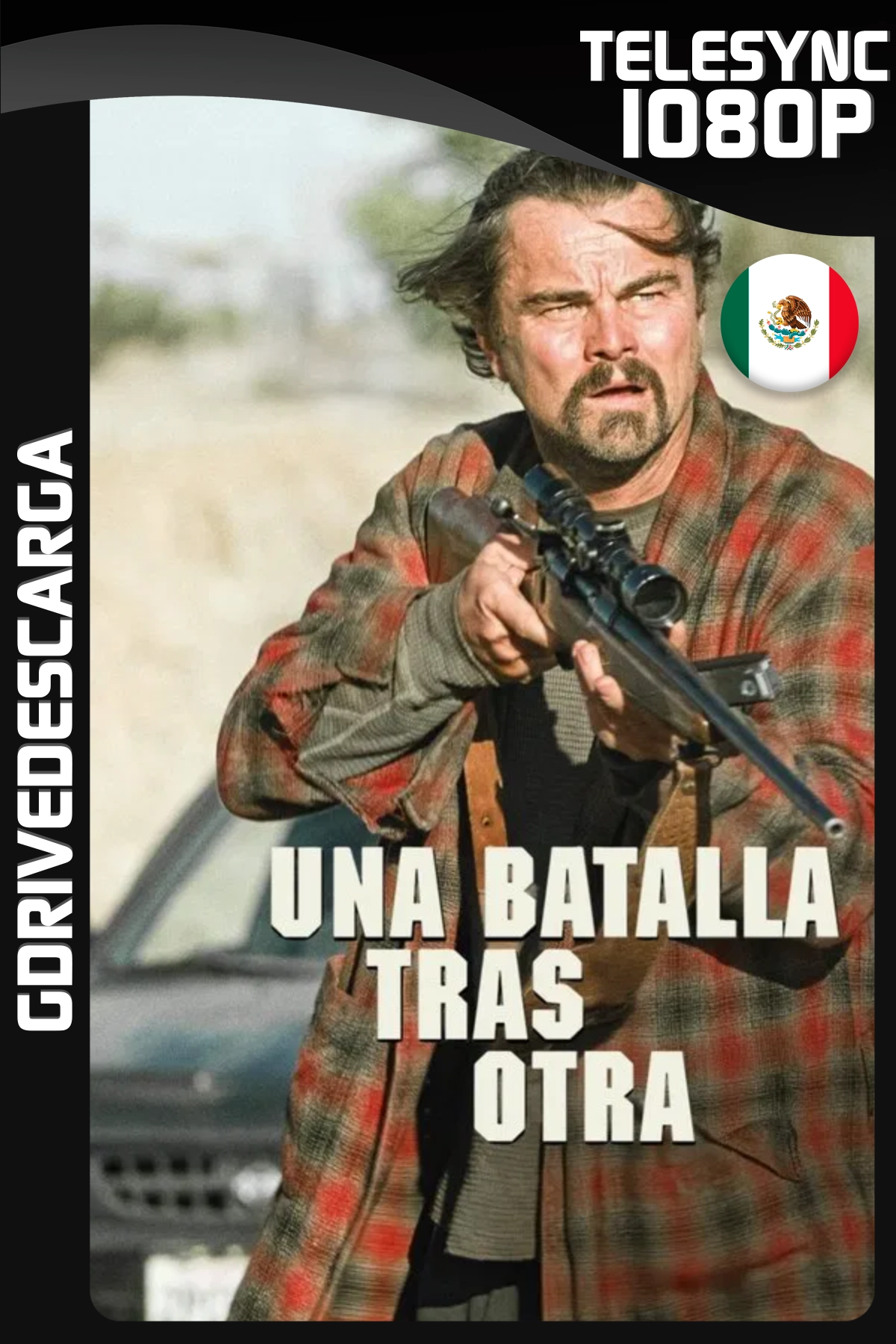 Una Batalla Tras Otra (2025) TELESYNC 1080p Latino