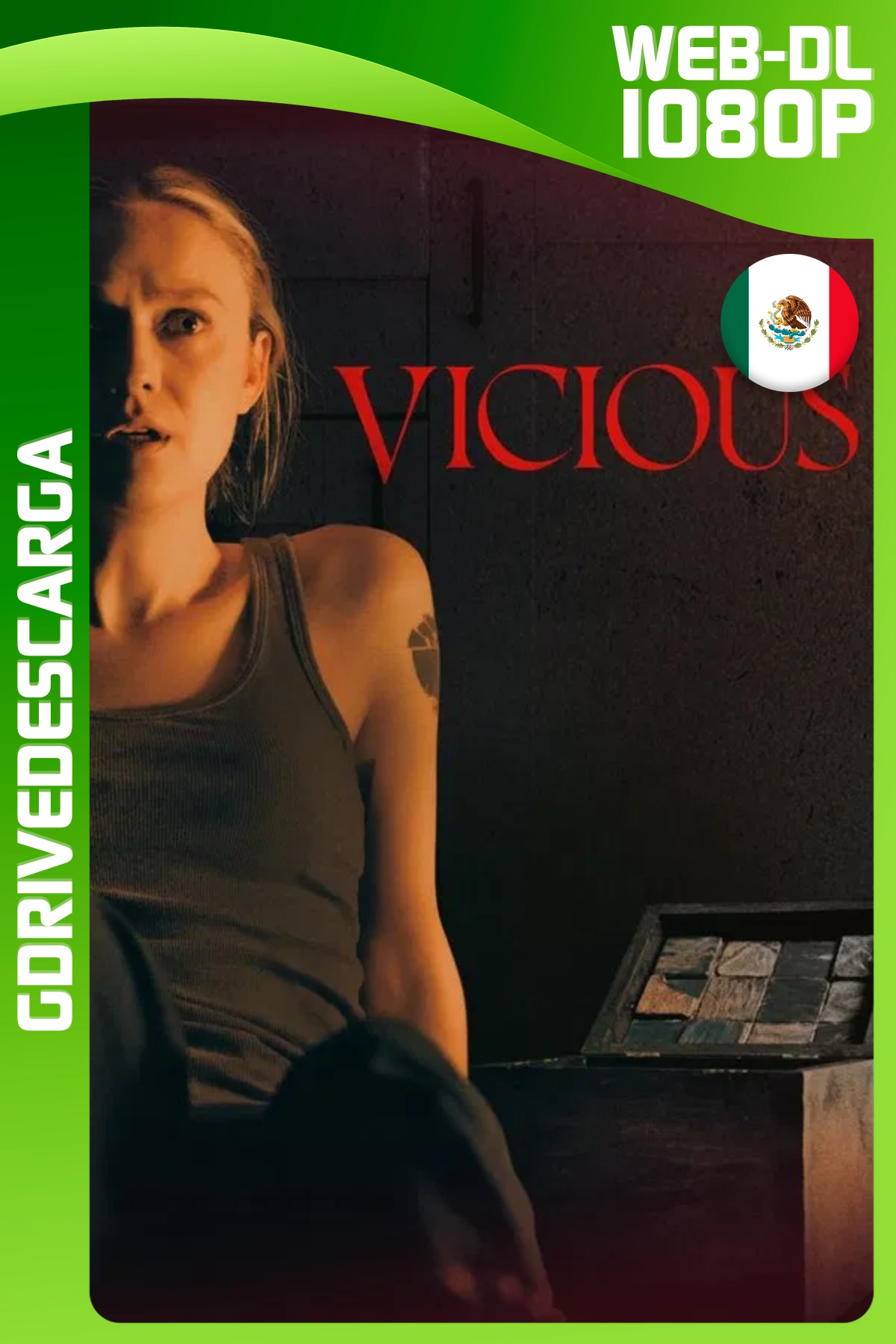 Regalo Maldito (2025) PMTP WEB-DL 1080p Latino-Inglés