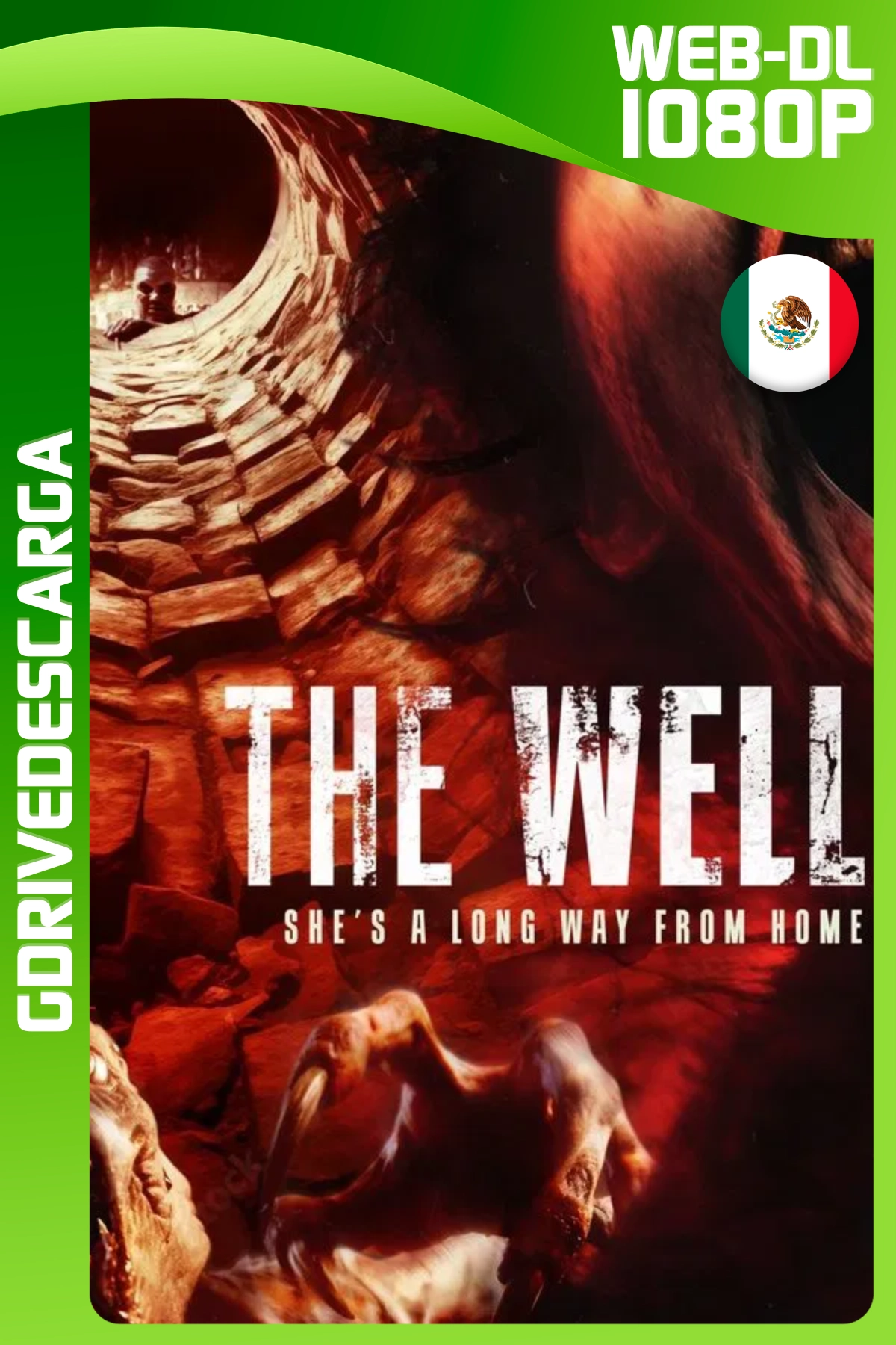 El Pozo (2024) WEB-DL 1080p Latino-Inglés