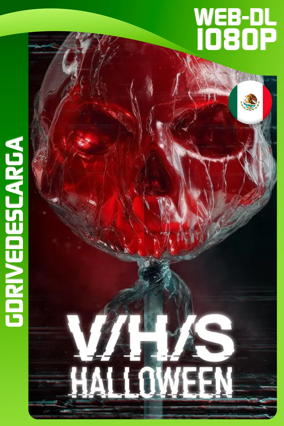 V/H/S/HALLOWEEN (2025) AMZN WEB-DL 1080p Latino-Inglés