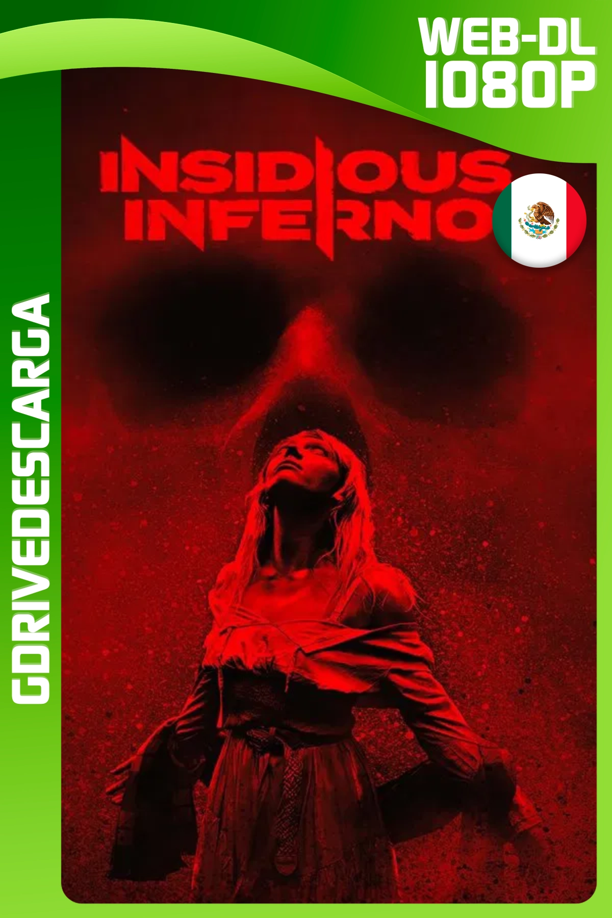 Las Puertas de Infierno (2024) WEB-DL 1080p Latino-Inglés