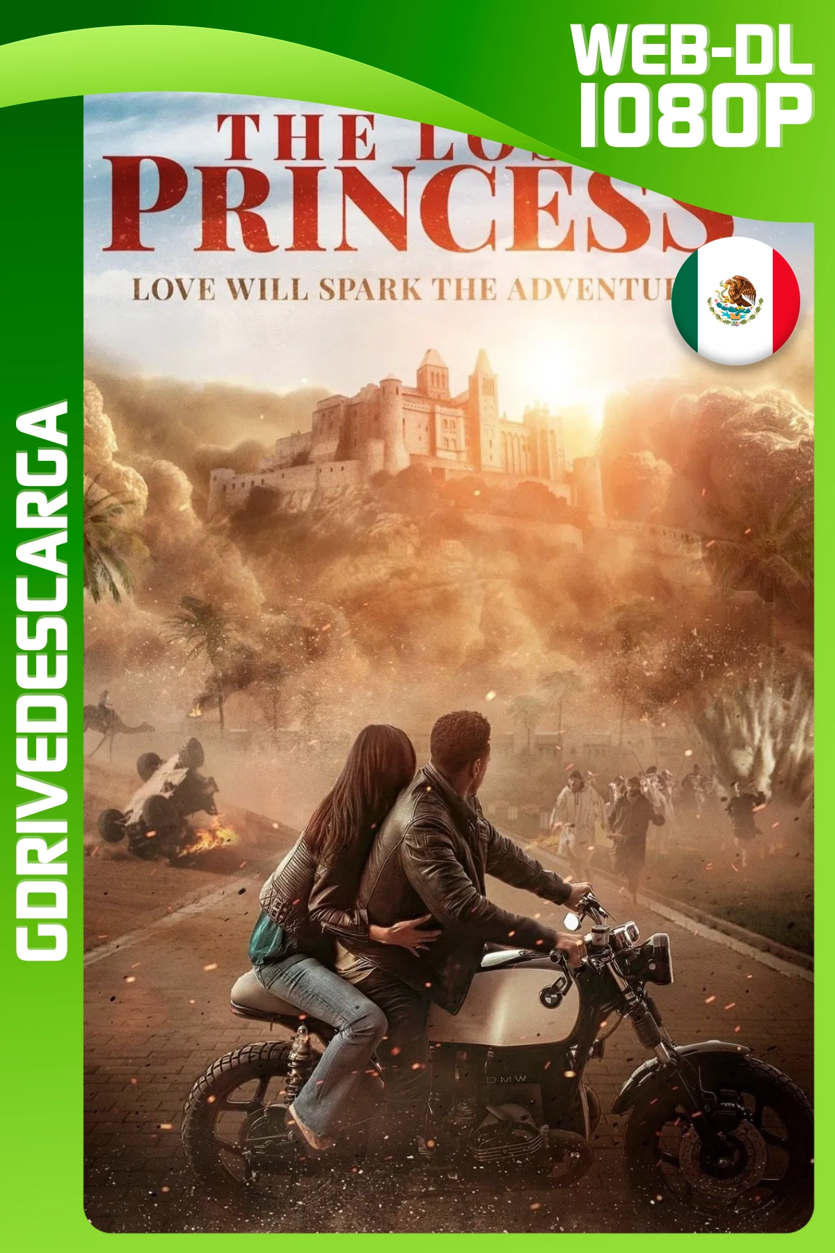 La Princesa Perdida (2025) WEB-DL 1080p Latino-Inglés