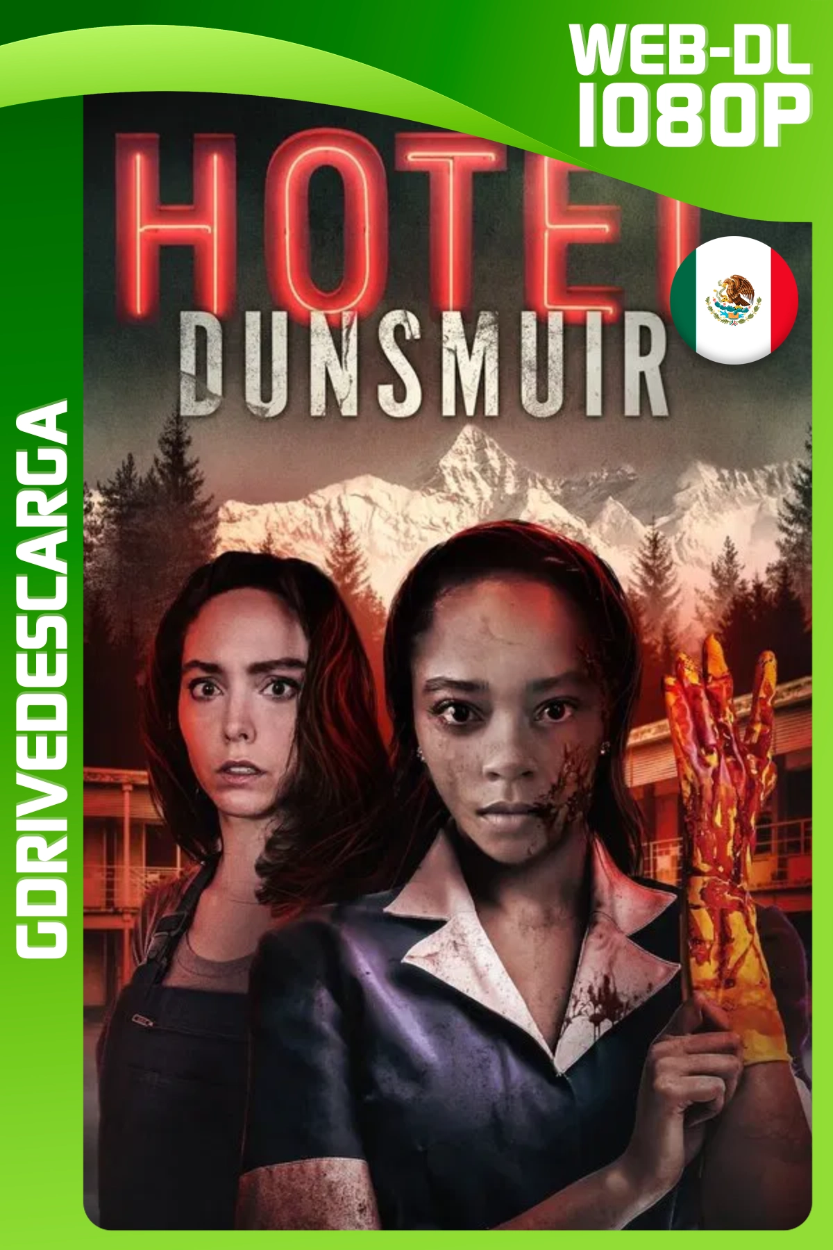 Hotel Dunsmuir (2022) IT WEB-DL 1080p Latino-Inglés